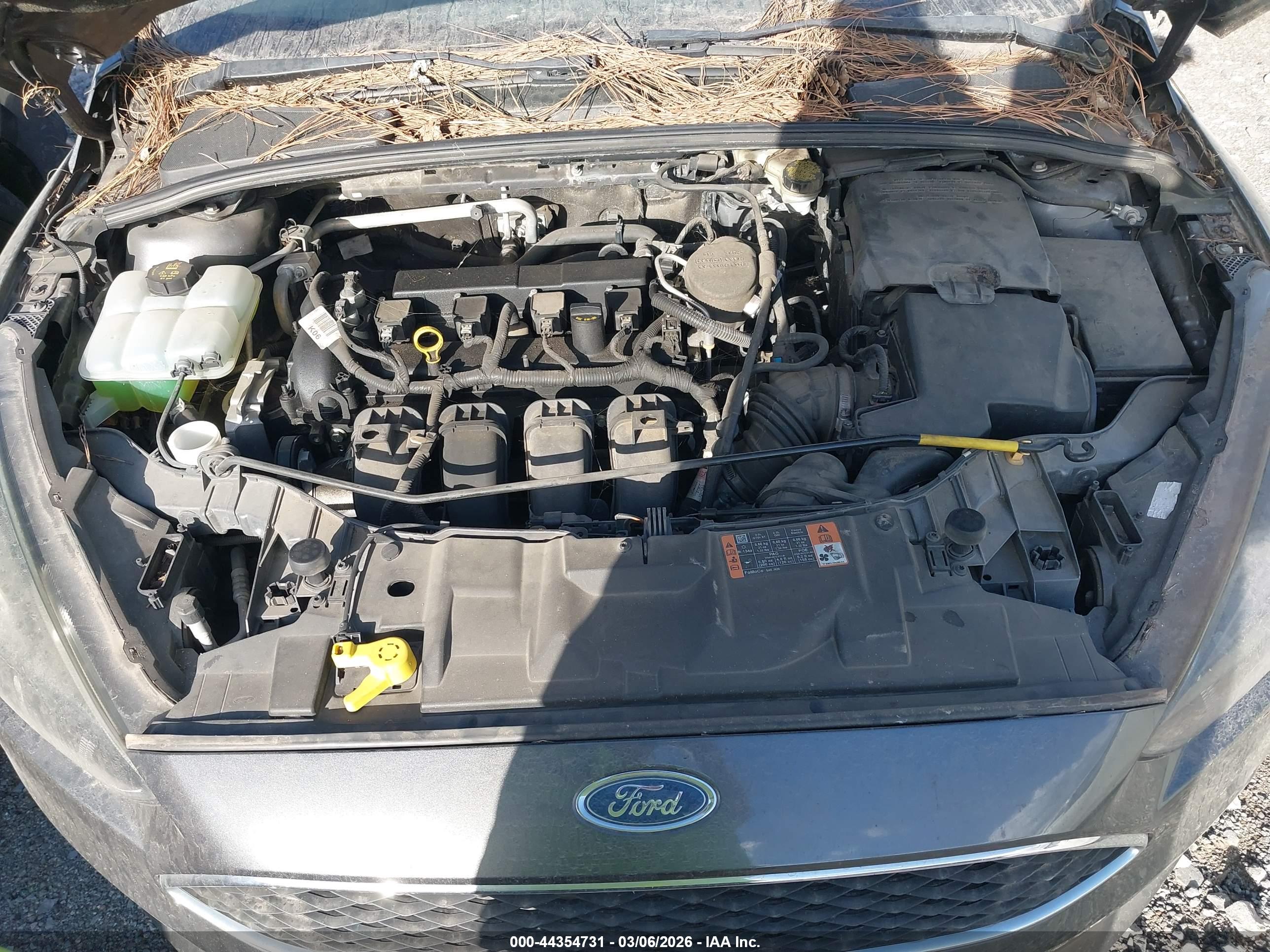 FORD FOCUS image 10