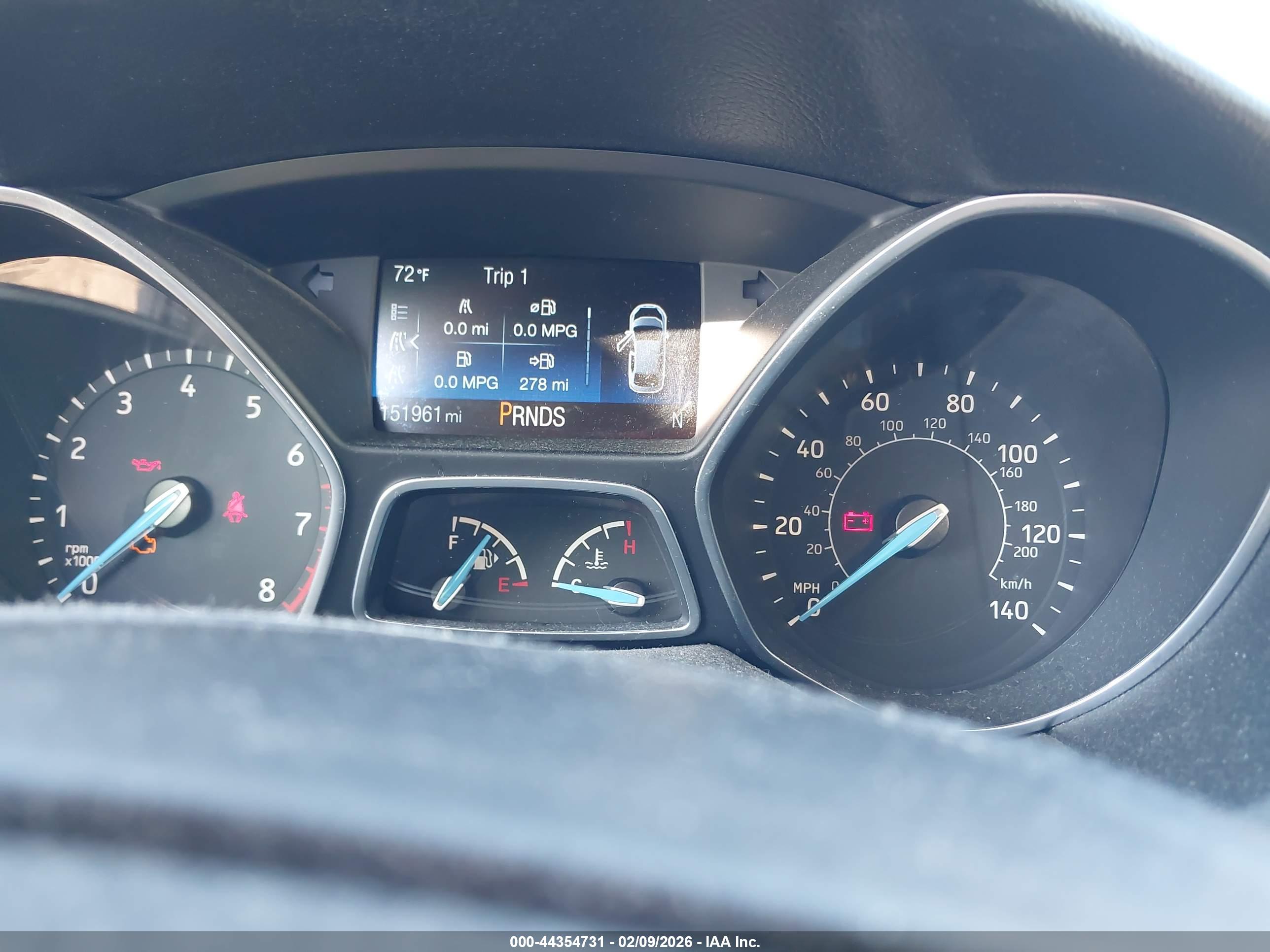 FORD FOCUS image 7