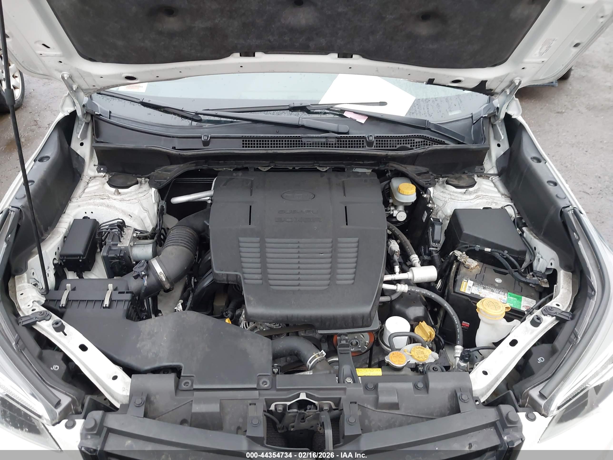 SUBARU FORESTER image 10