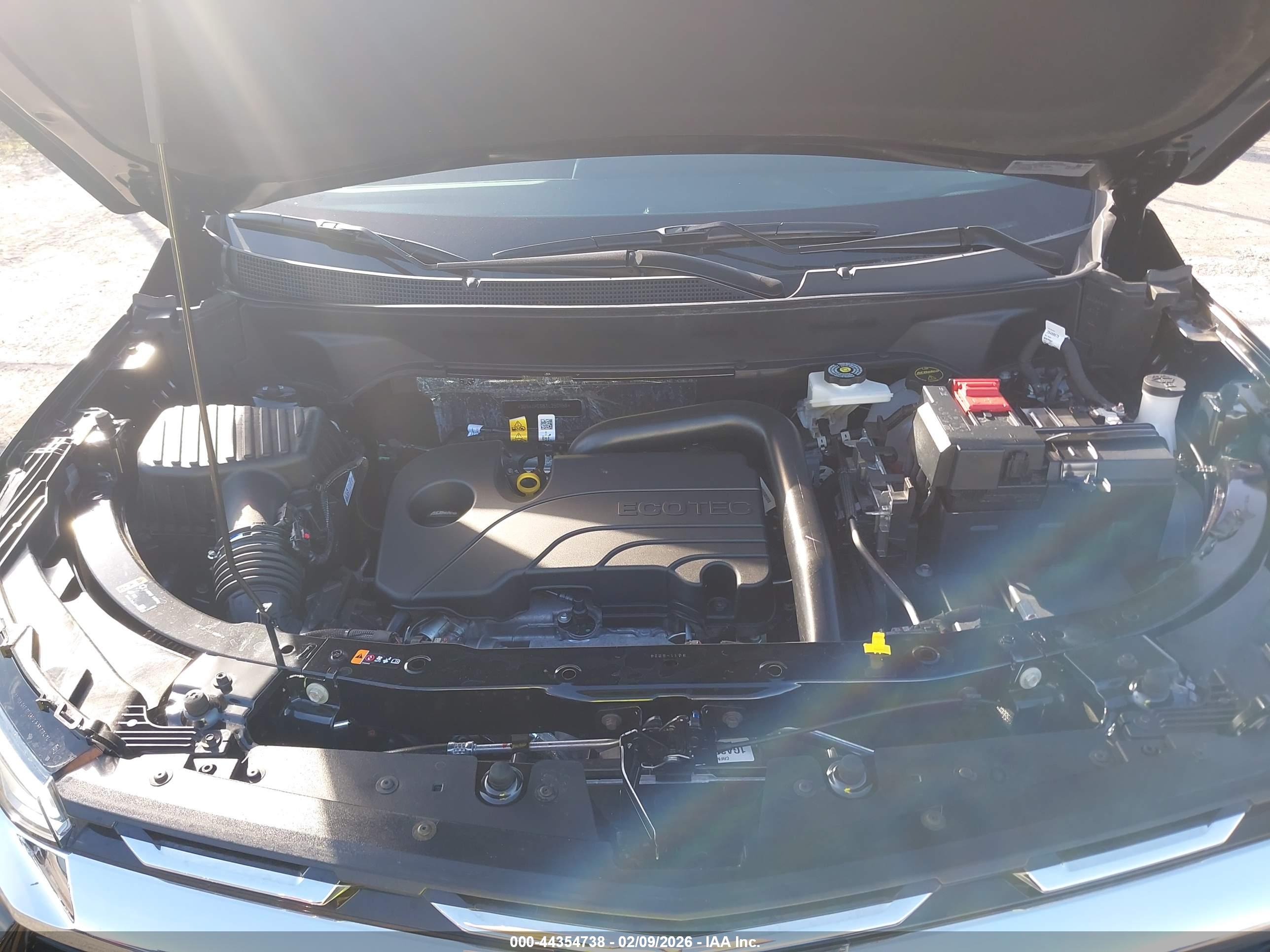 CHEVROLET EQUINOX image 10