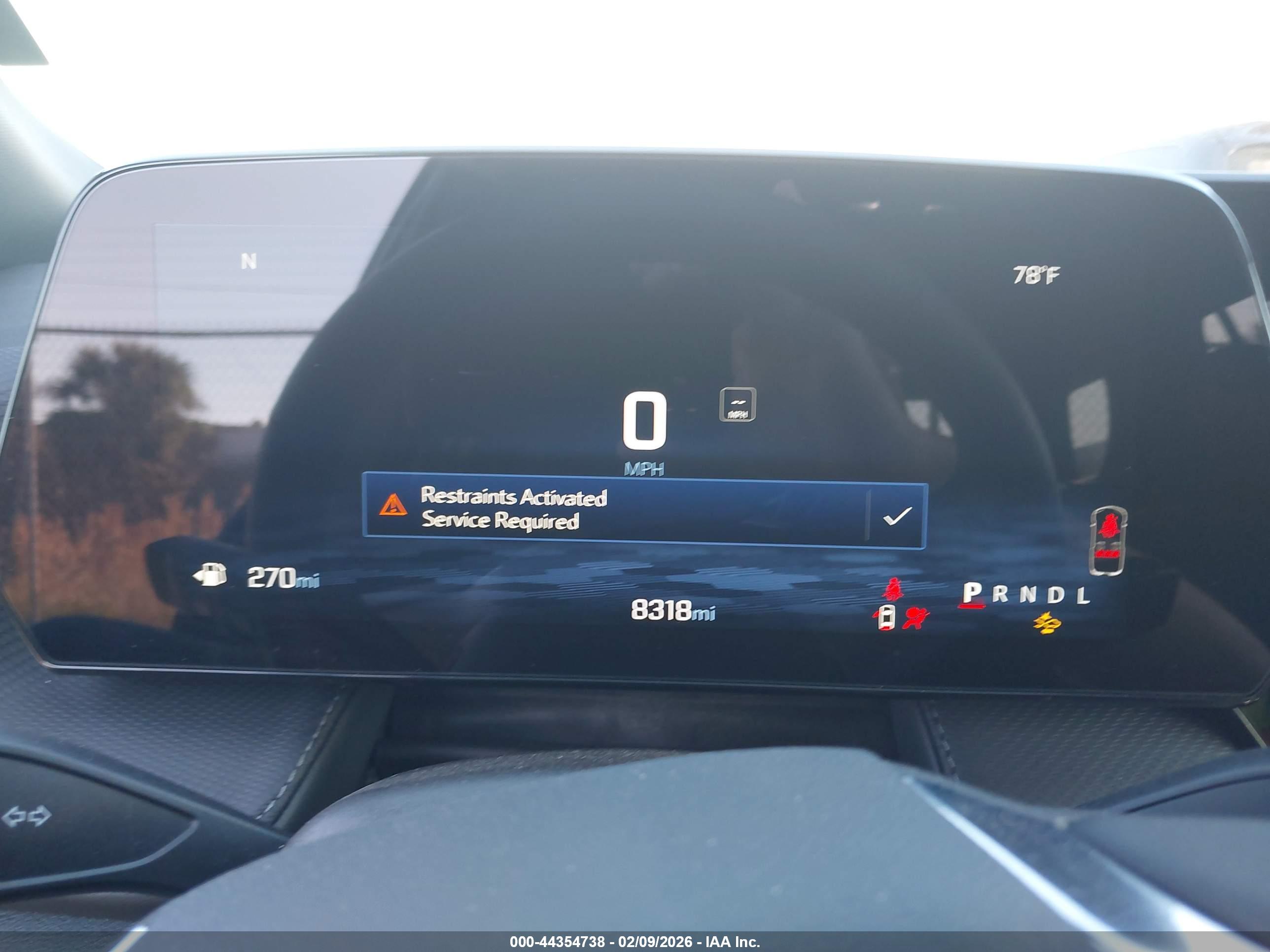 CHEVROLET EQUINOX image 7