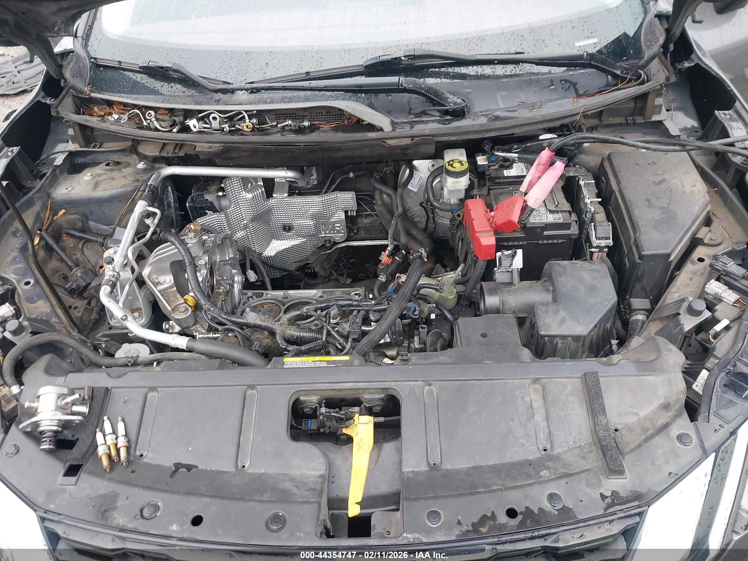 NISSAN ROGUE image 10
