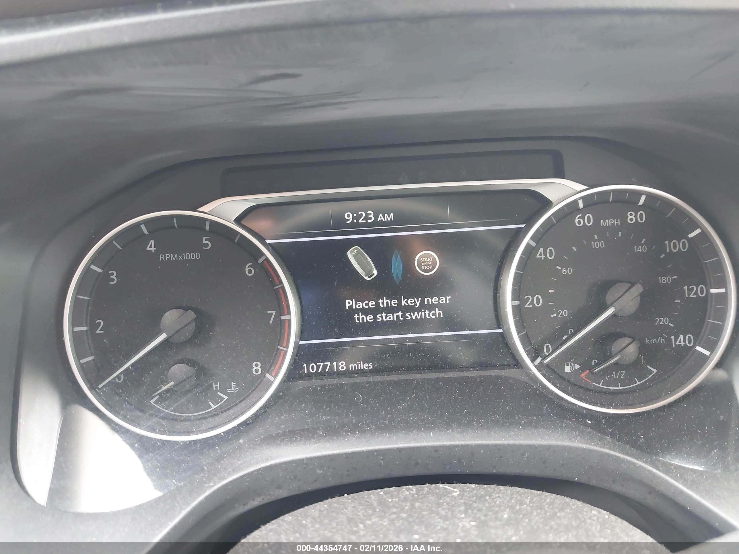 NISSAN ROGUE image 7