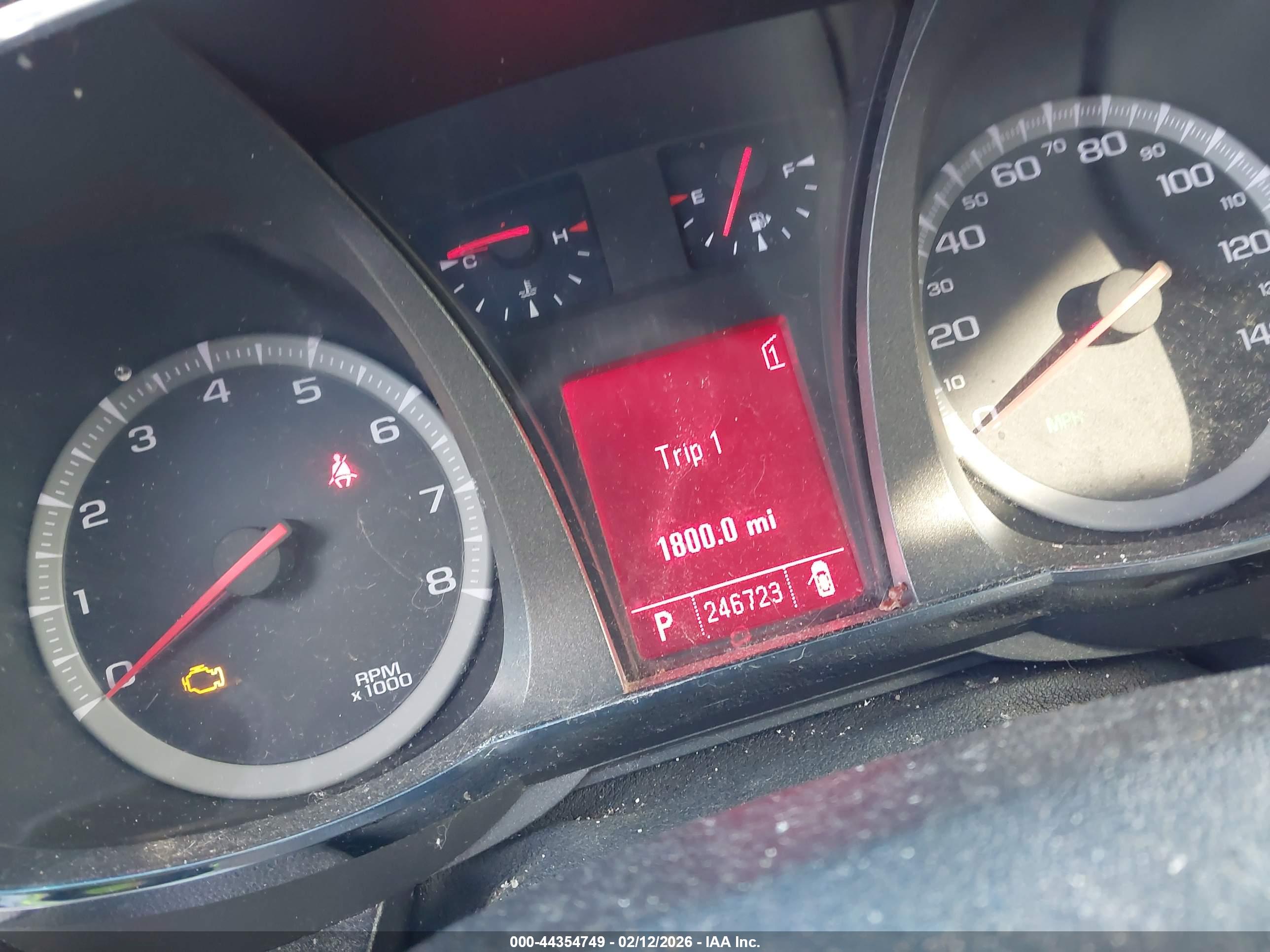 GMC TERRAIN image 7