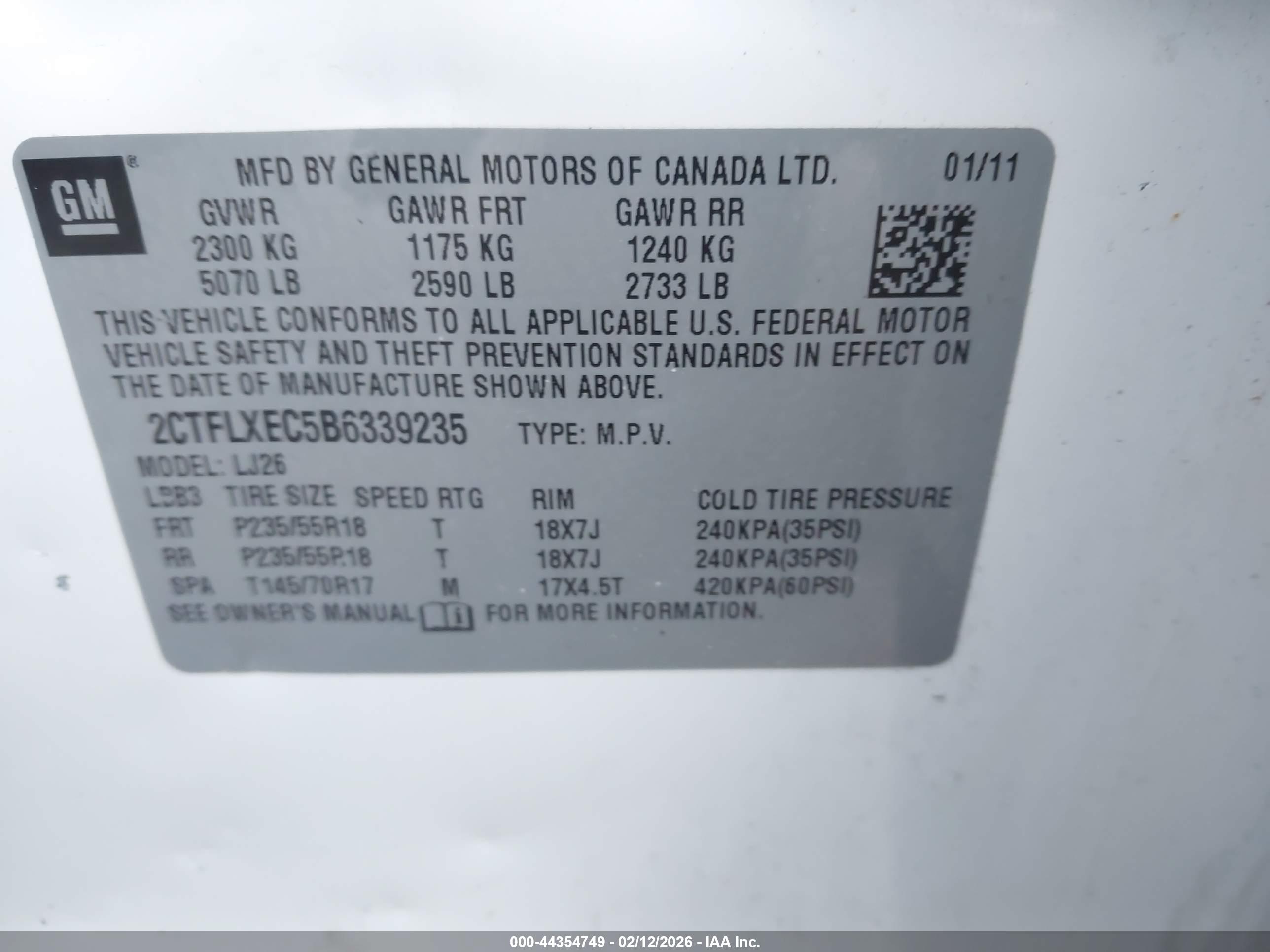 GMC TERRAIN image 9
