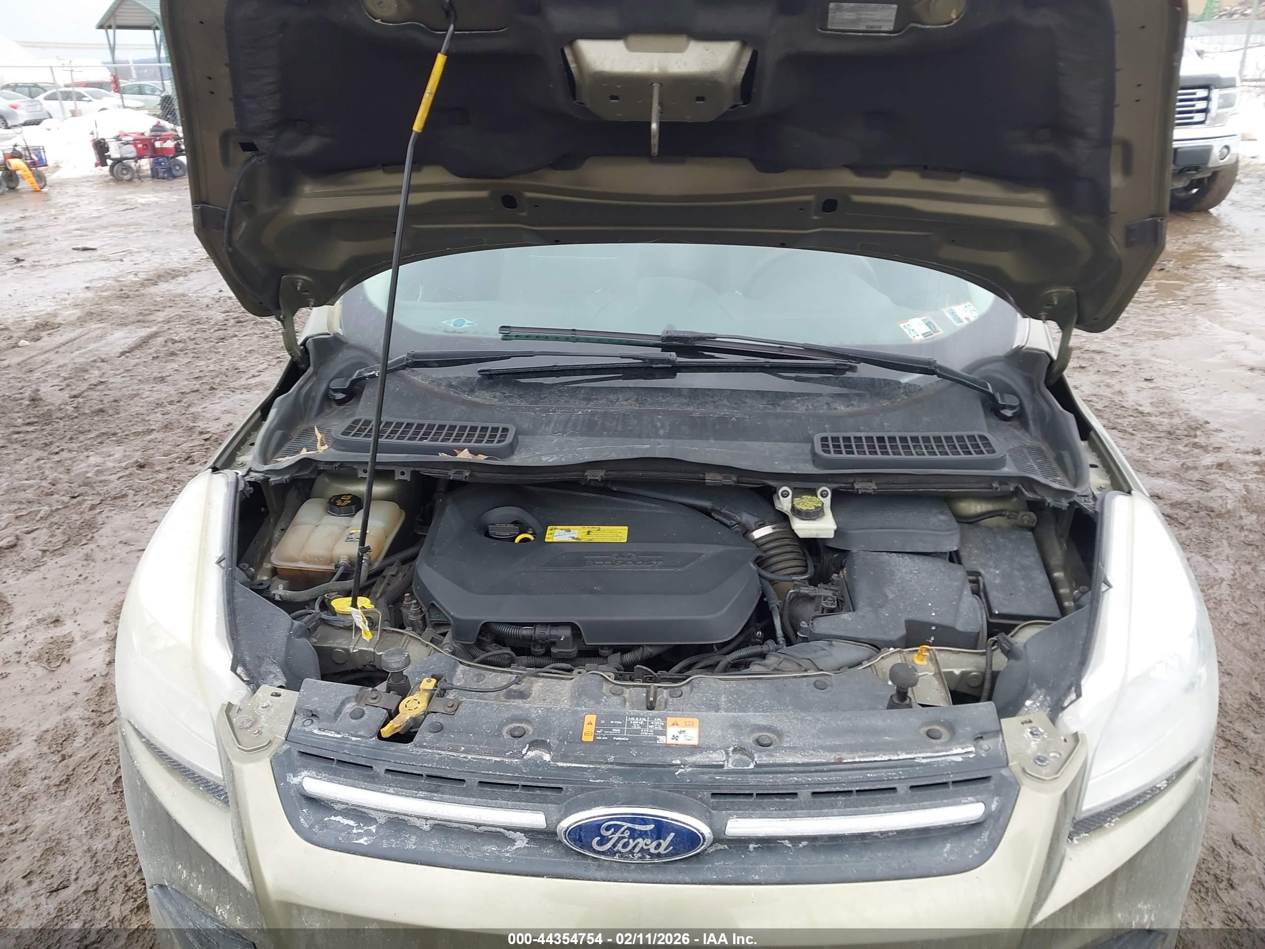 FORD ESCAPE image 10