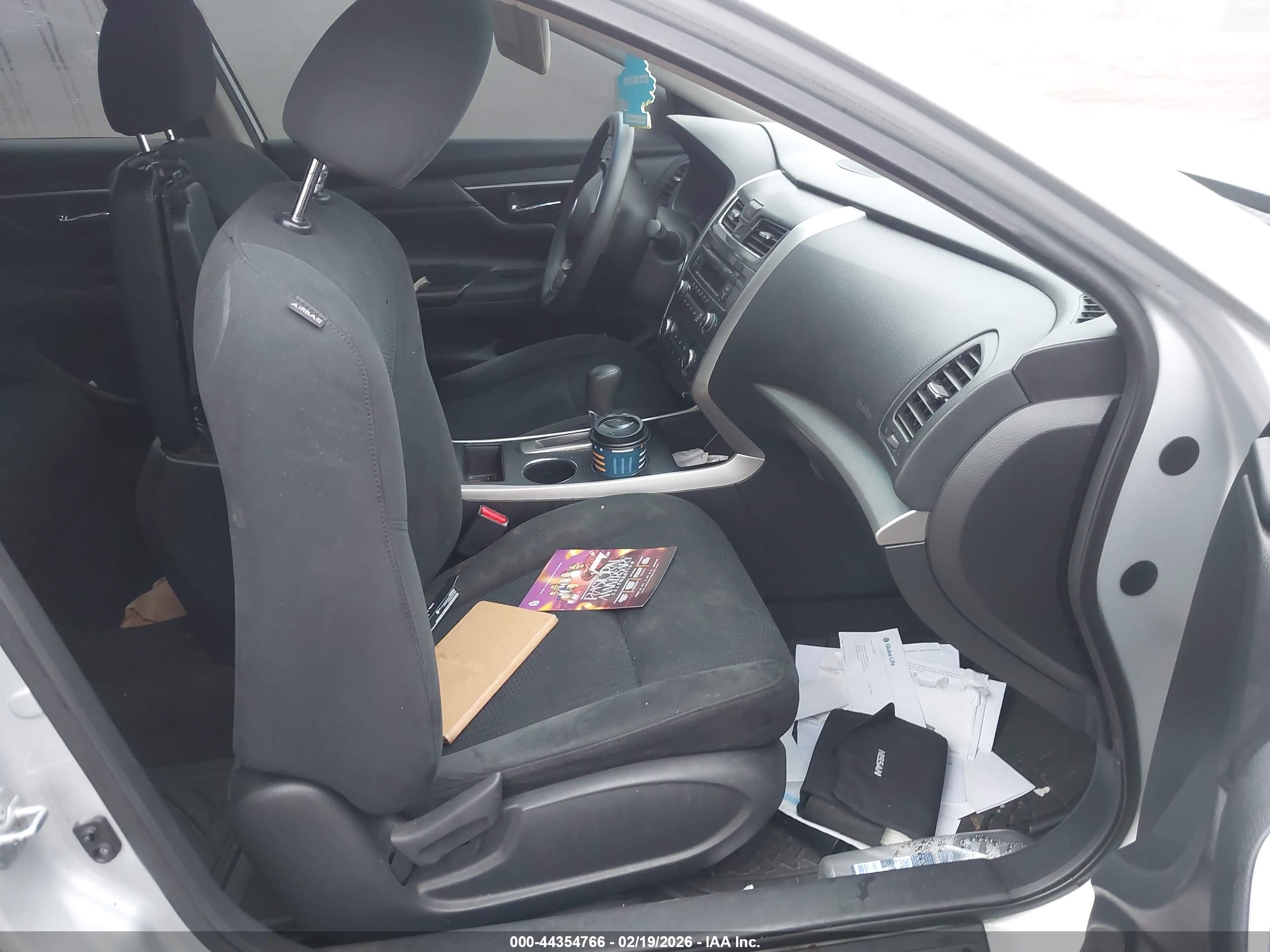 NISSAN ALTIMA image 5