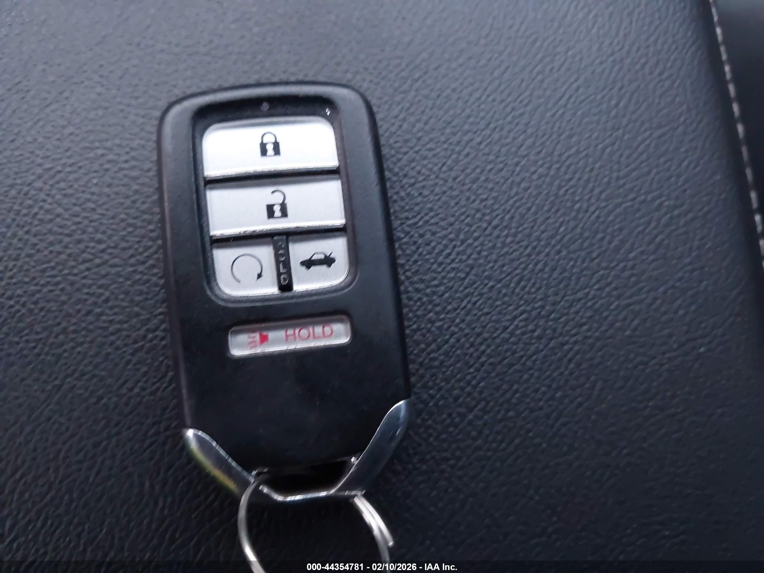 HONDA ACCORD image 11