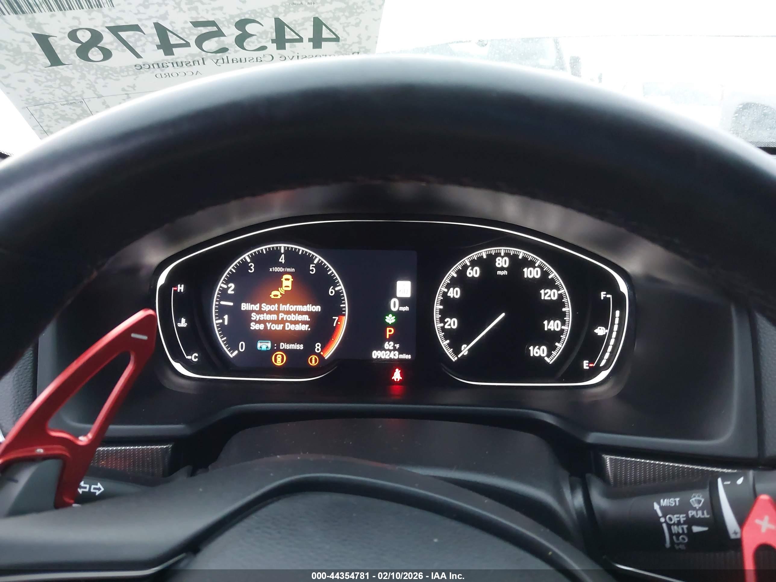 HONDA ACCORD image 7