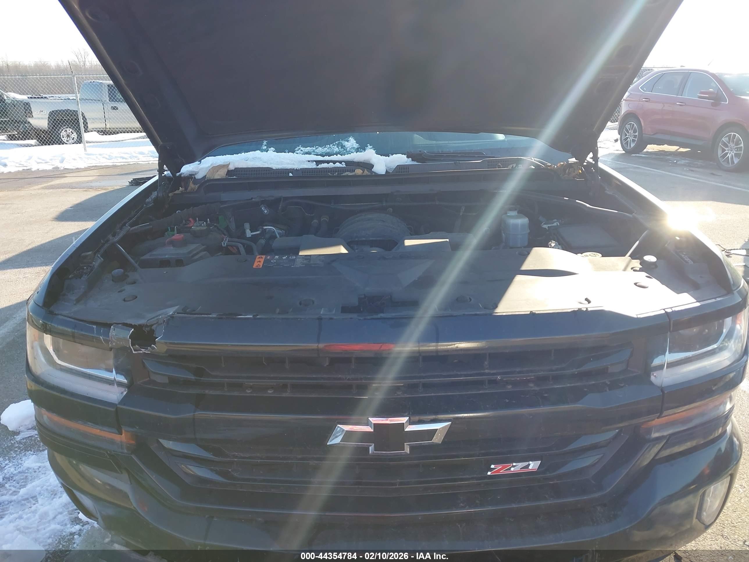 CHEVROLET SILVERADO image 10