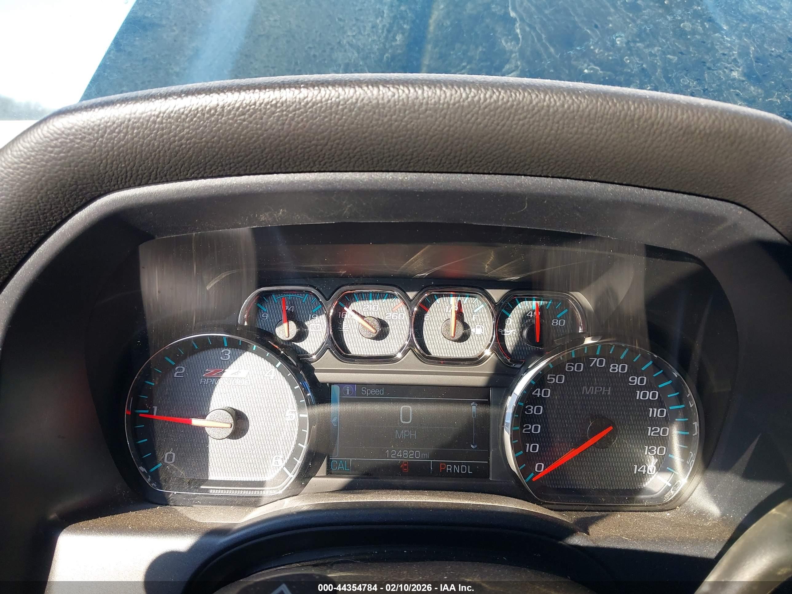 CHEVROLET SILVERADO image 7