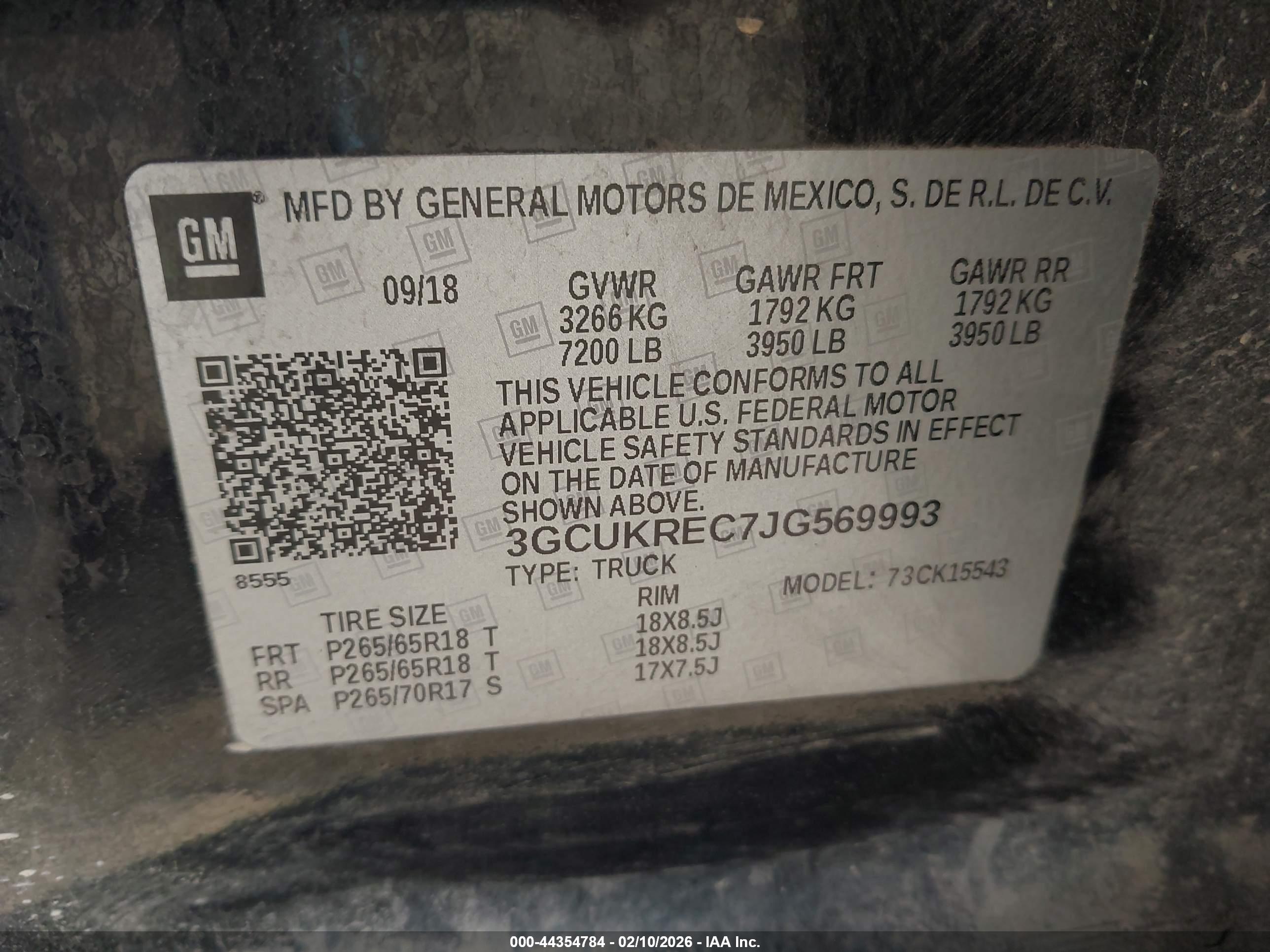 CHEVROLET SILVERADO image 9
