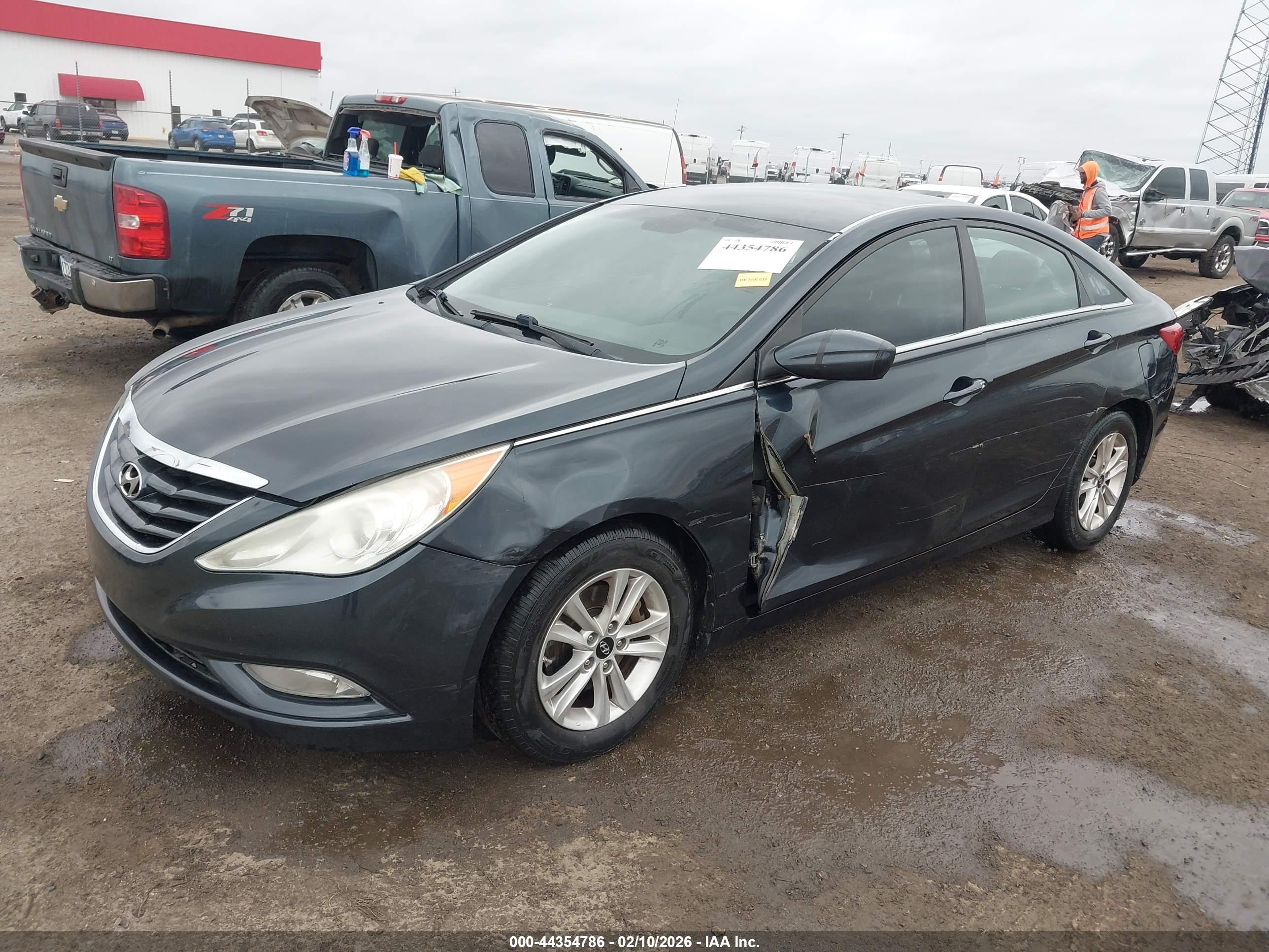HYUNDAI SONATA image 2