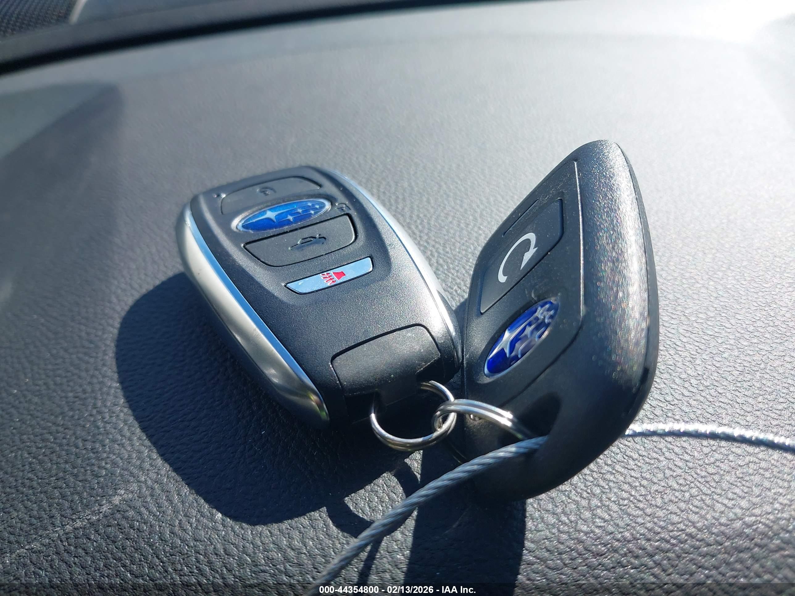 SUBARU CROSSTREK image 11
