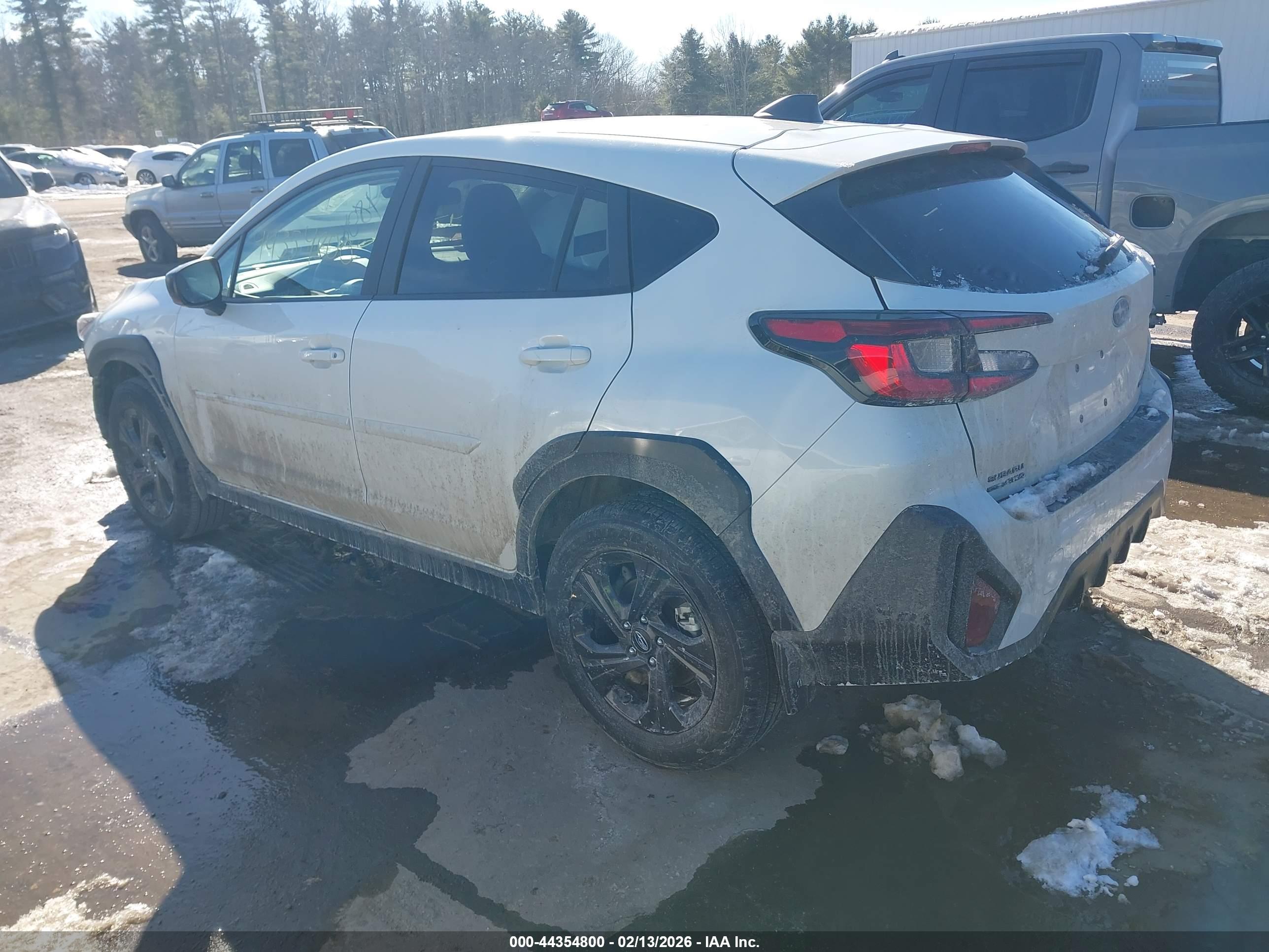 SUBARU CROSSTREK image 3