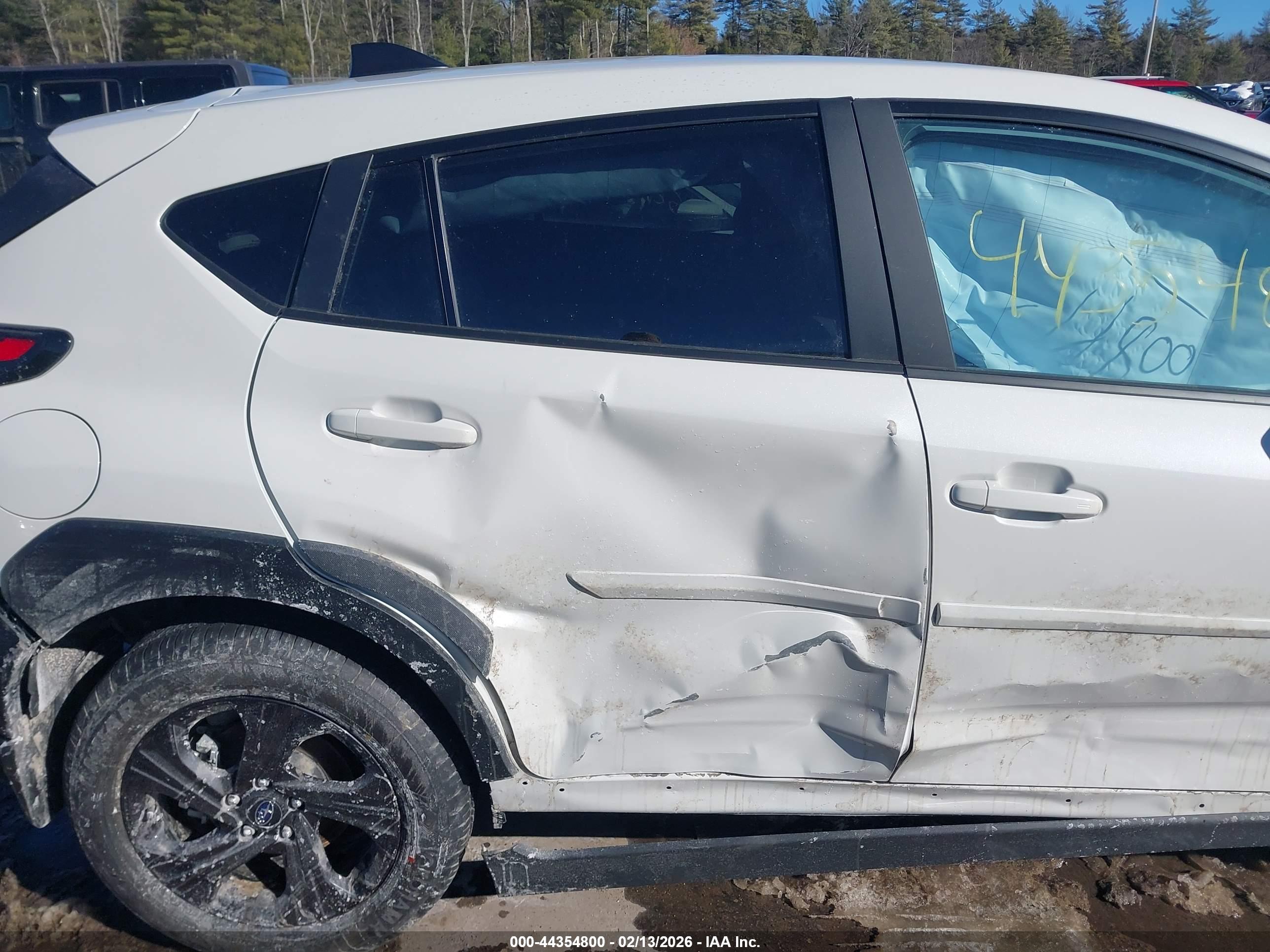 SUBARU CROSSTREK image 6