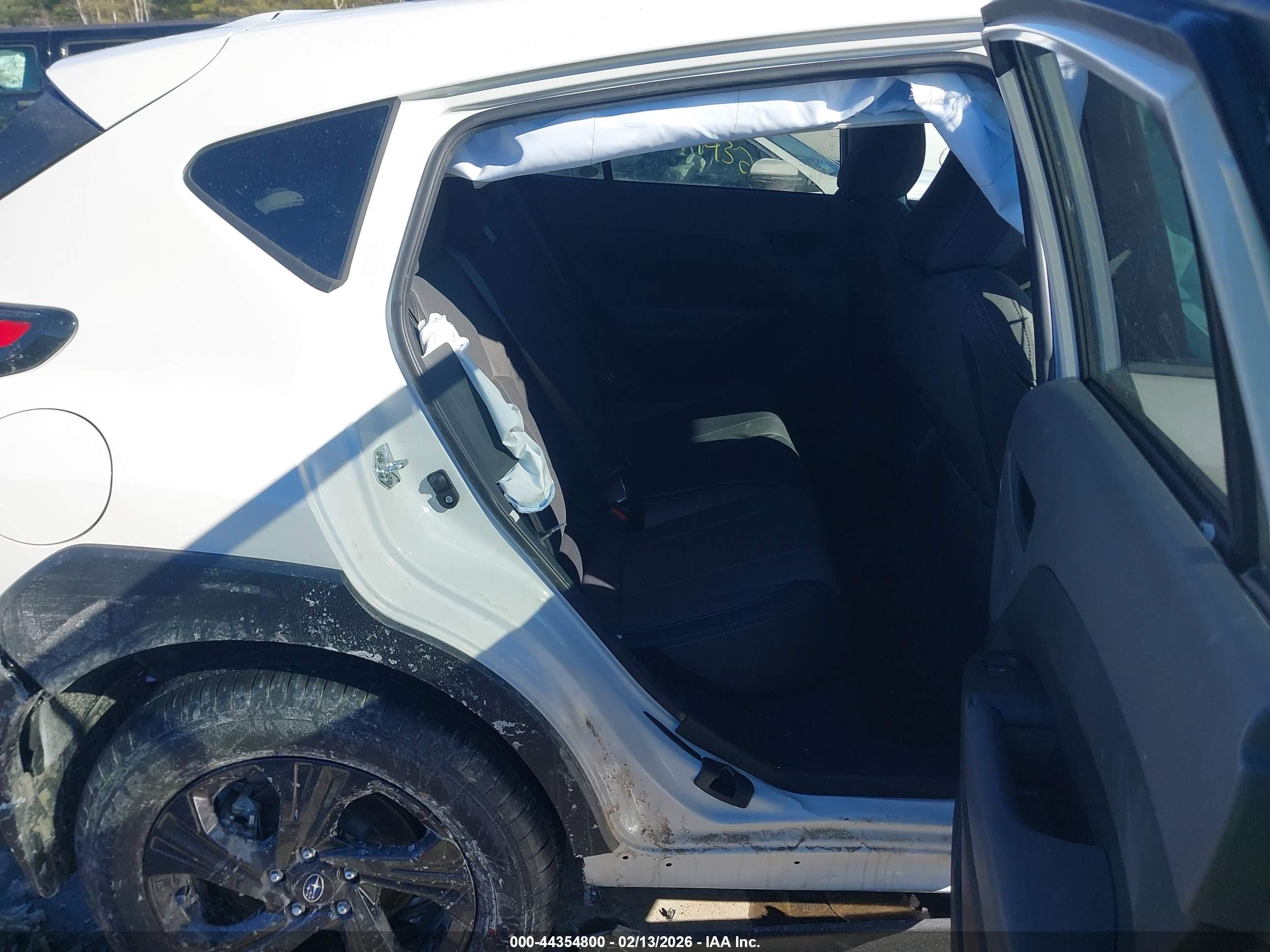 SUBARU CROSSTREK image 8