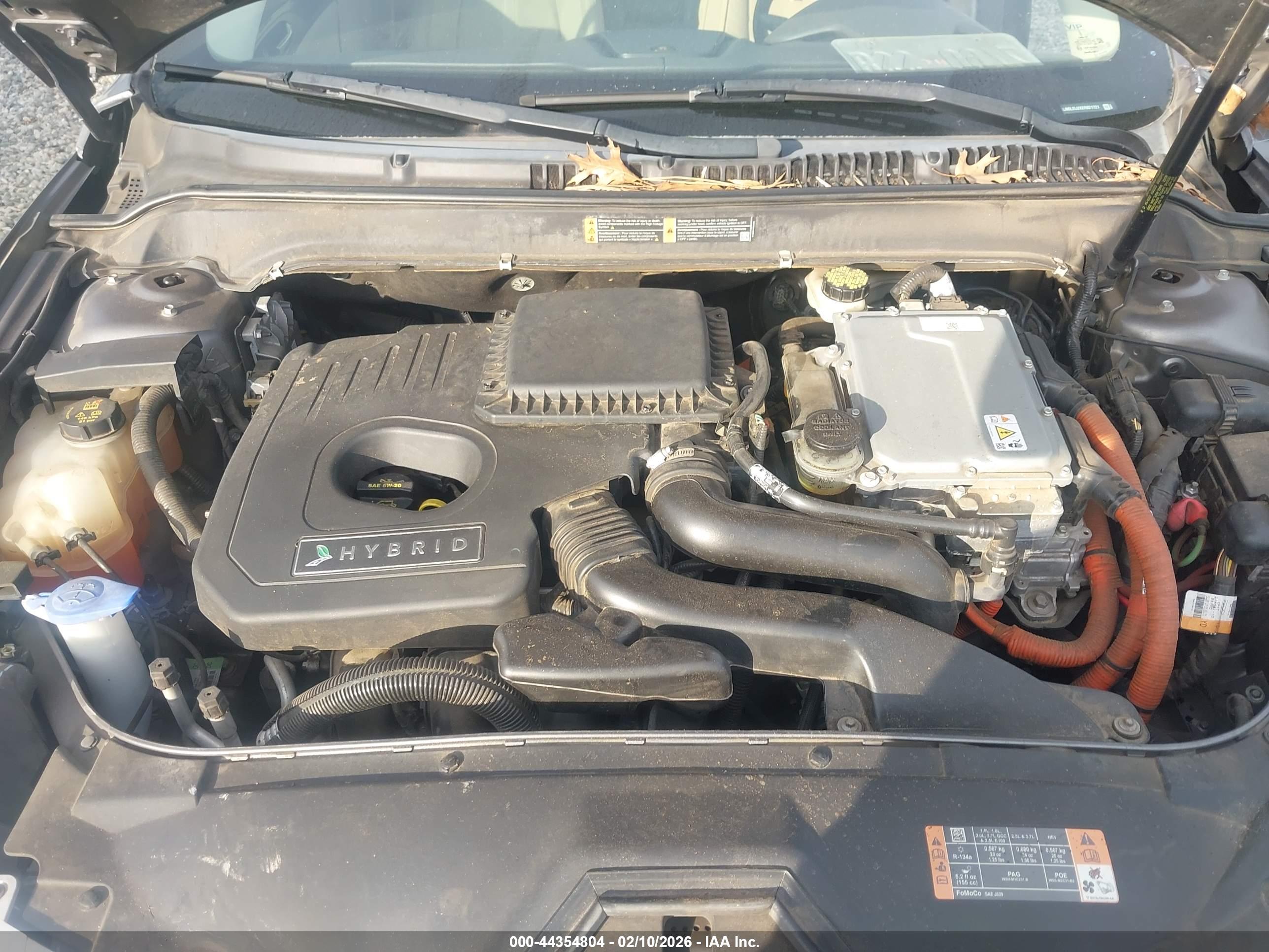 LINCOLN MKZ image 10