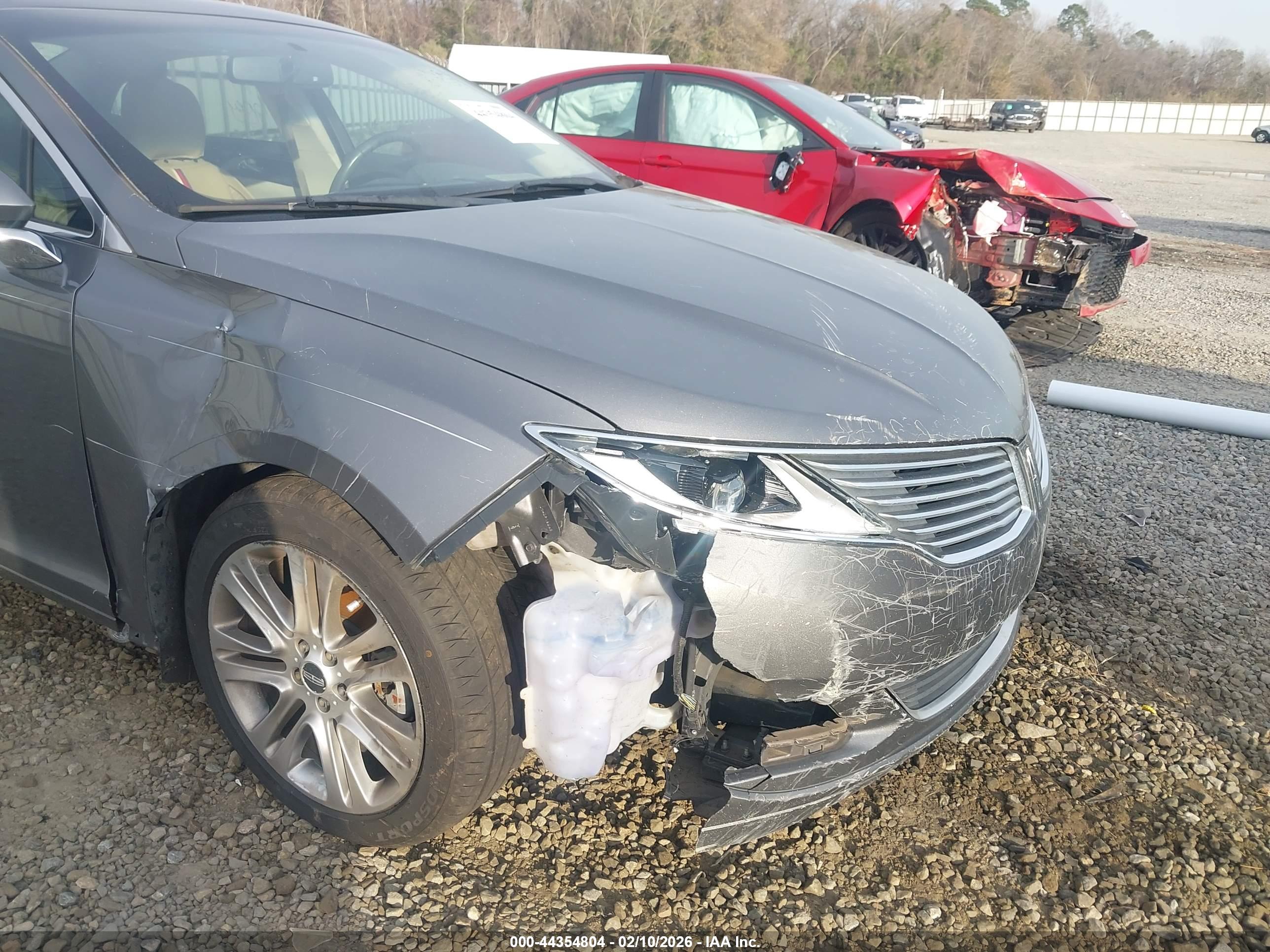 LINCOLN MKZ image 6