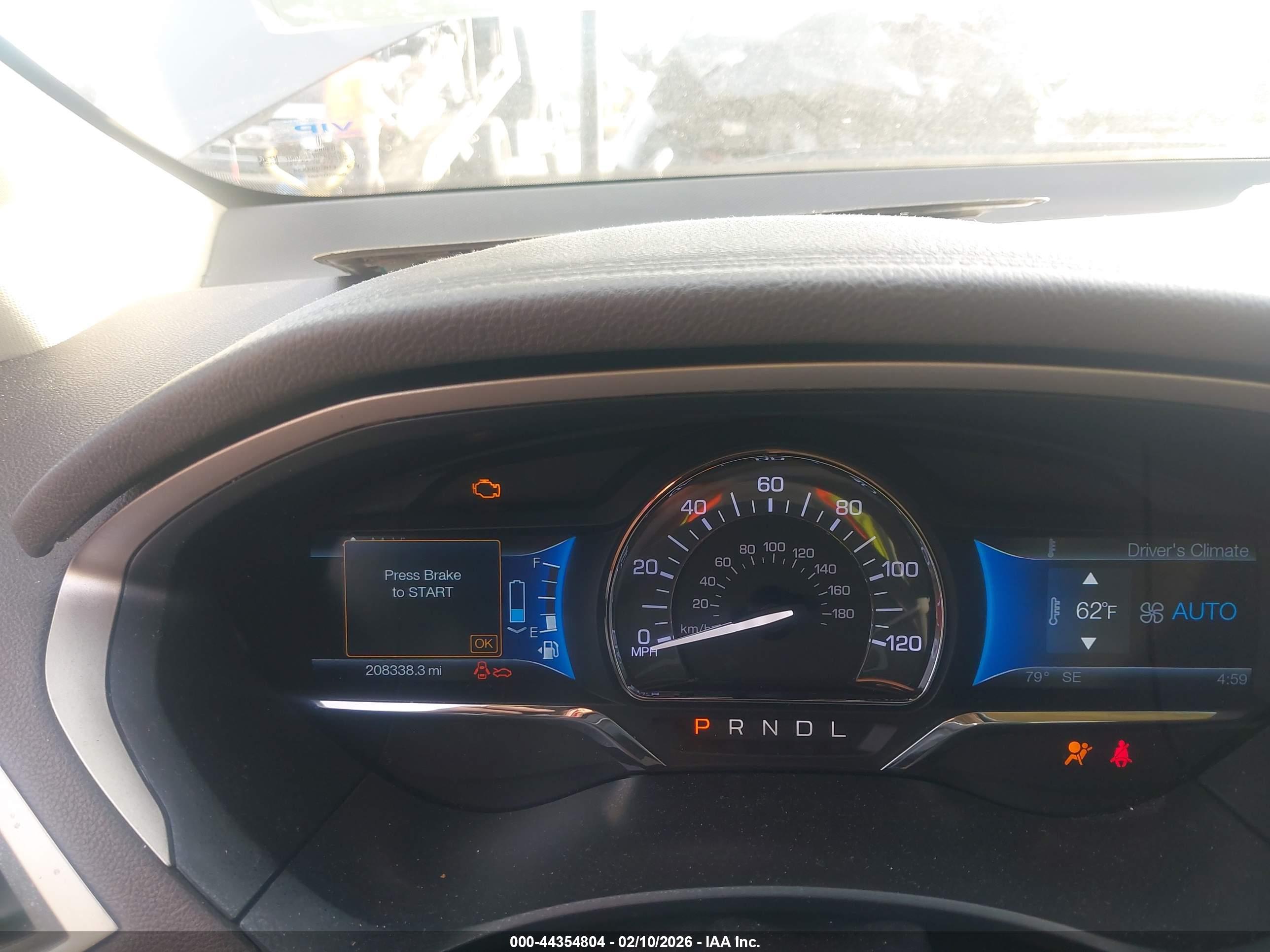 LINCOLN MKZ image 7