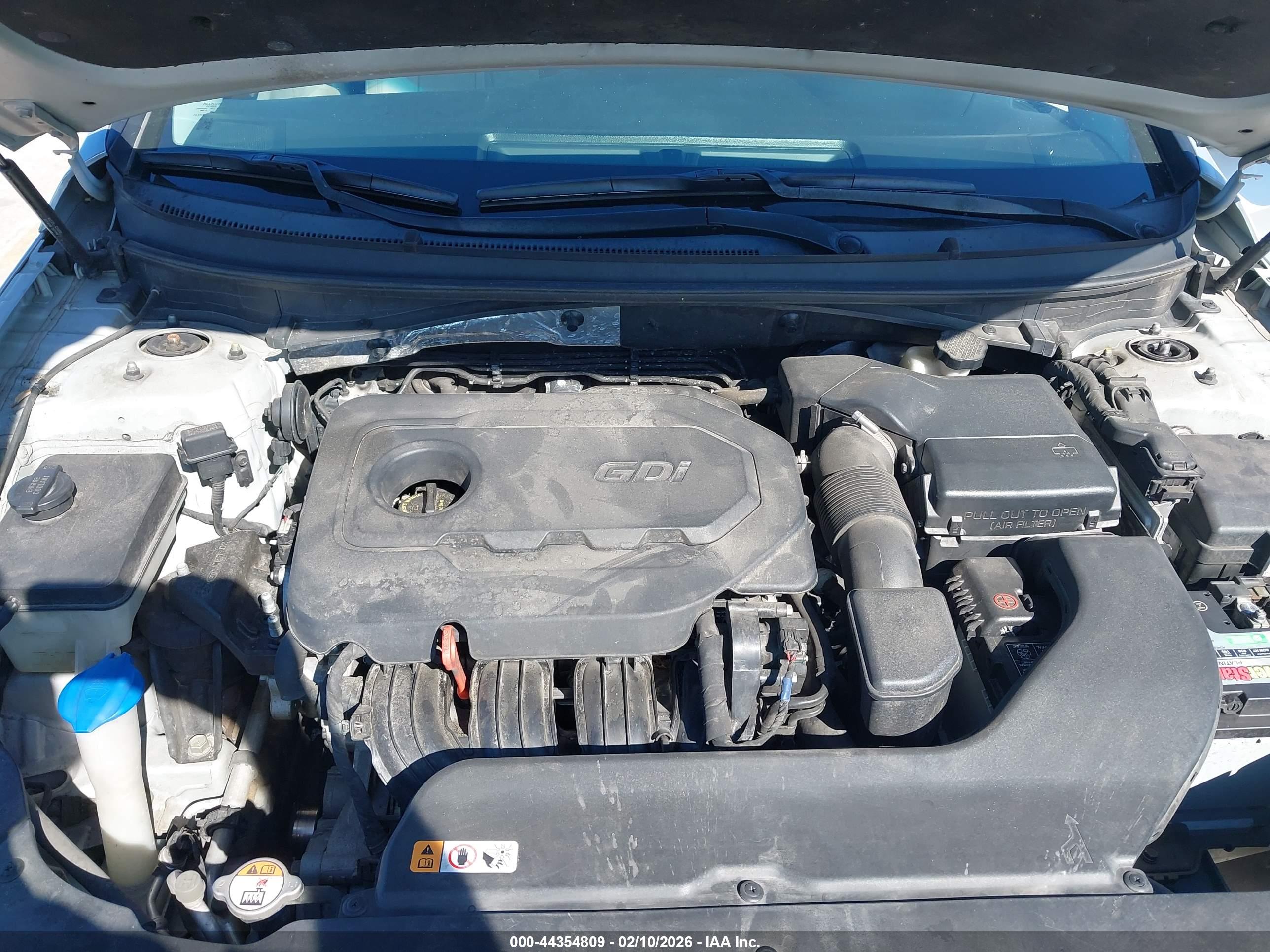 HYUNDAI SONATA image 10