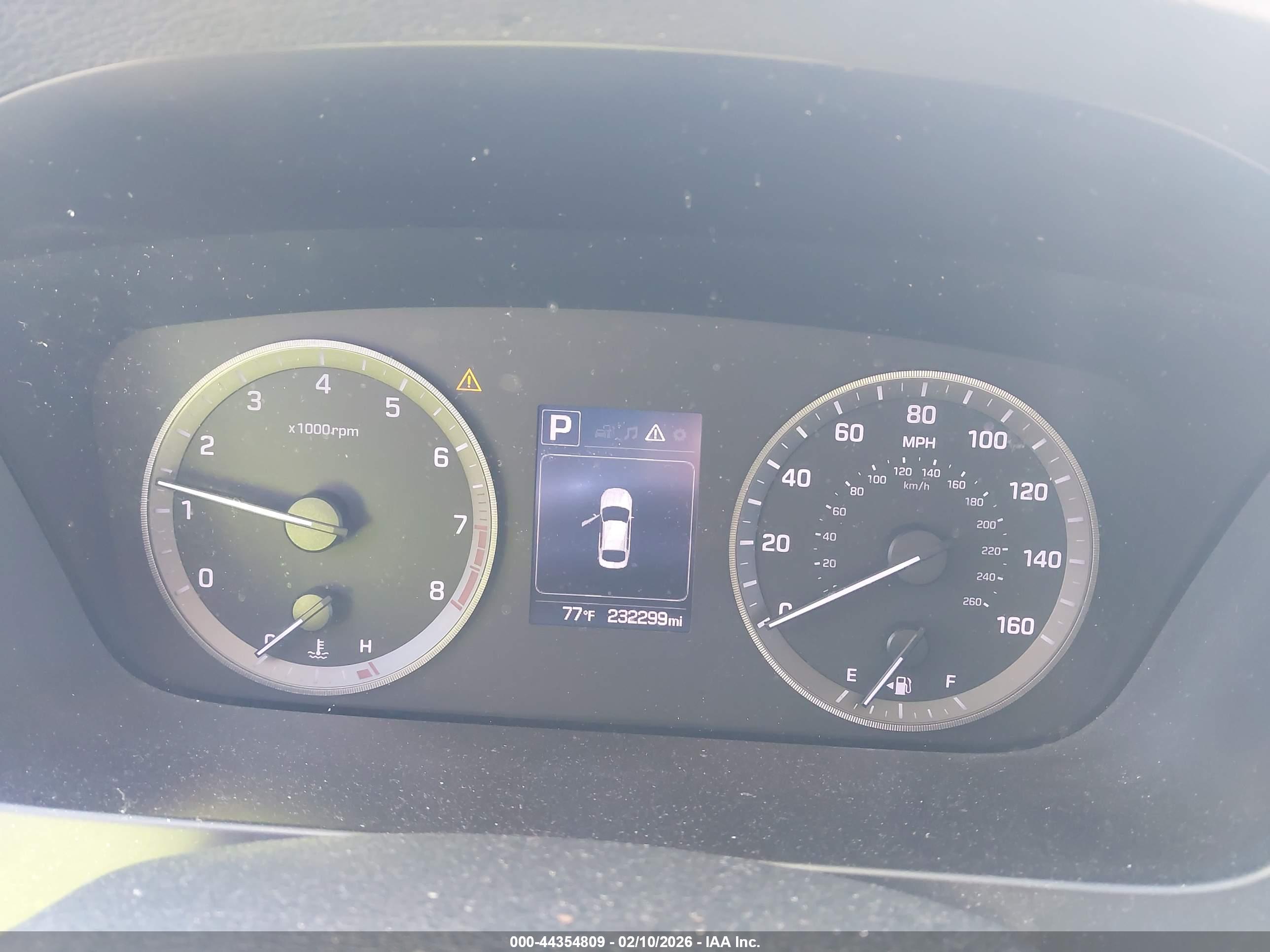 HYUNDAI SONATA image 7