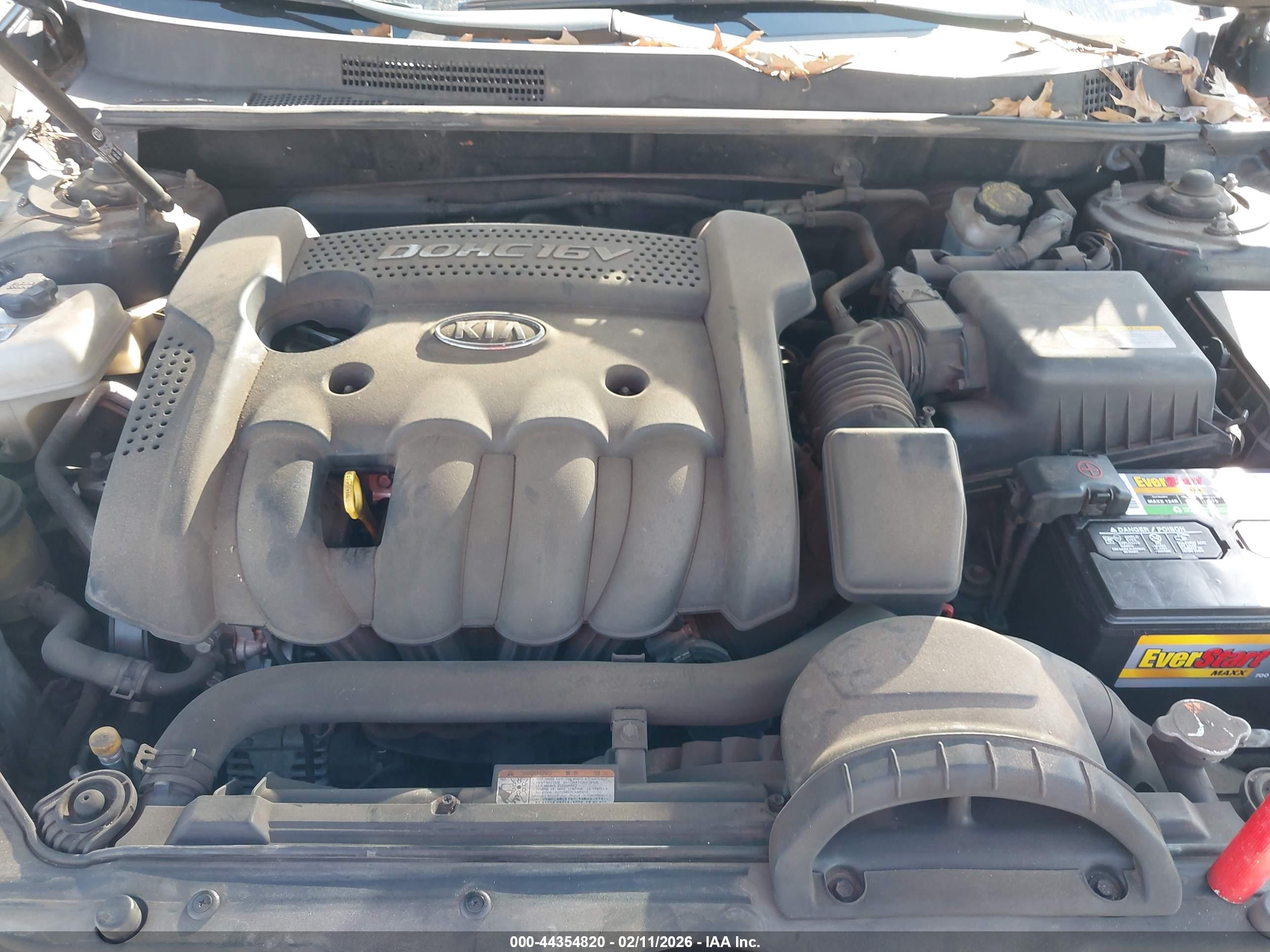 KIA OPTIMA image 10