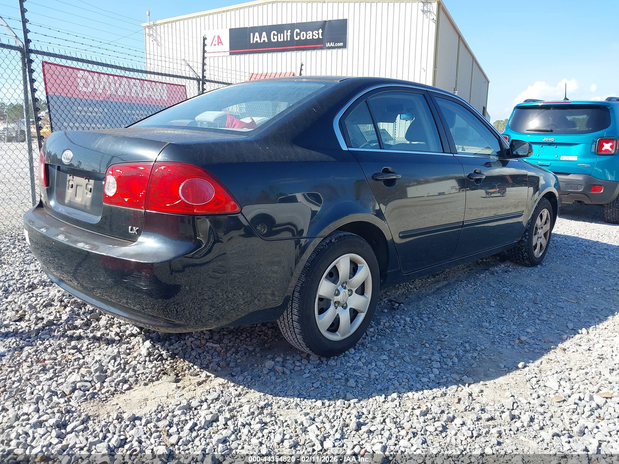 KIA OPTIMA image 4