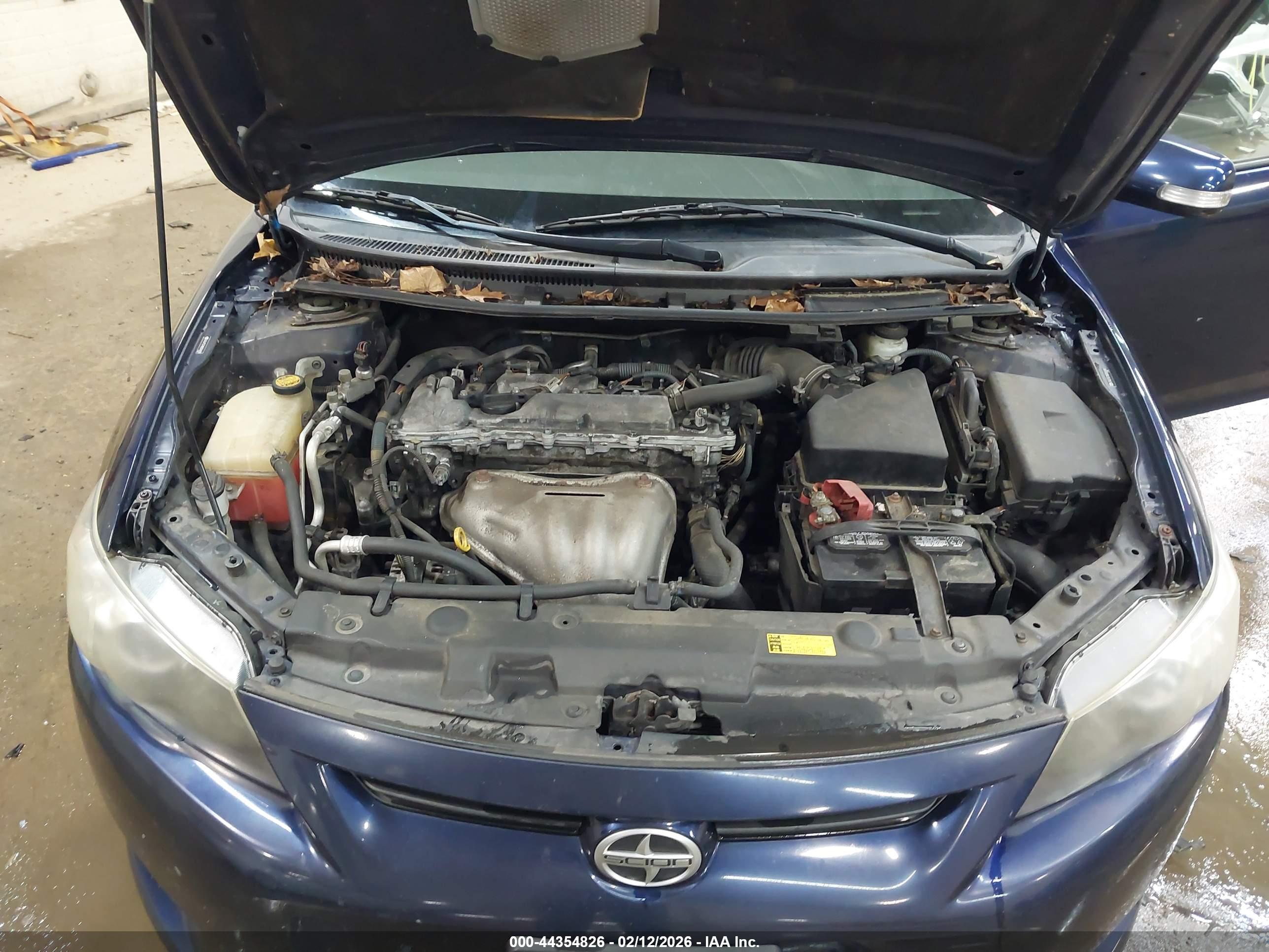 SCION TC image 10