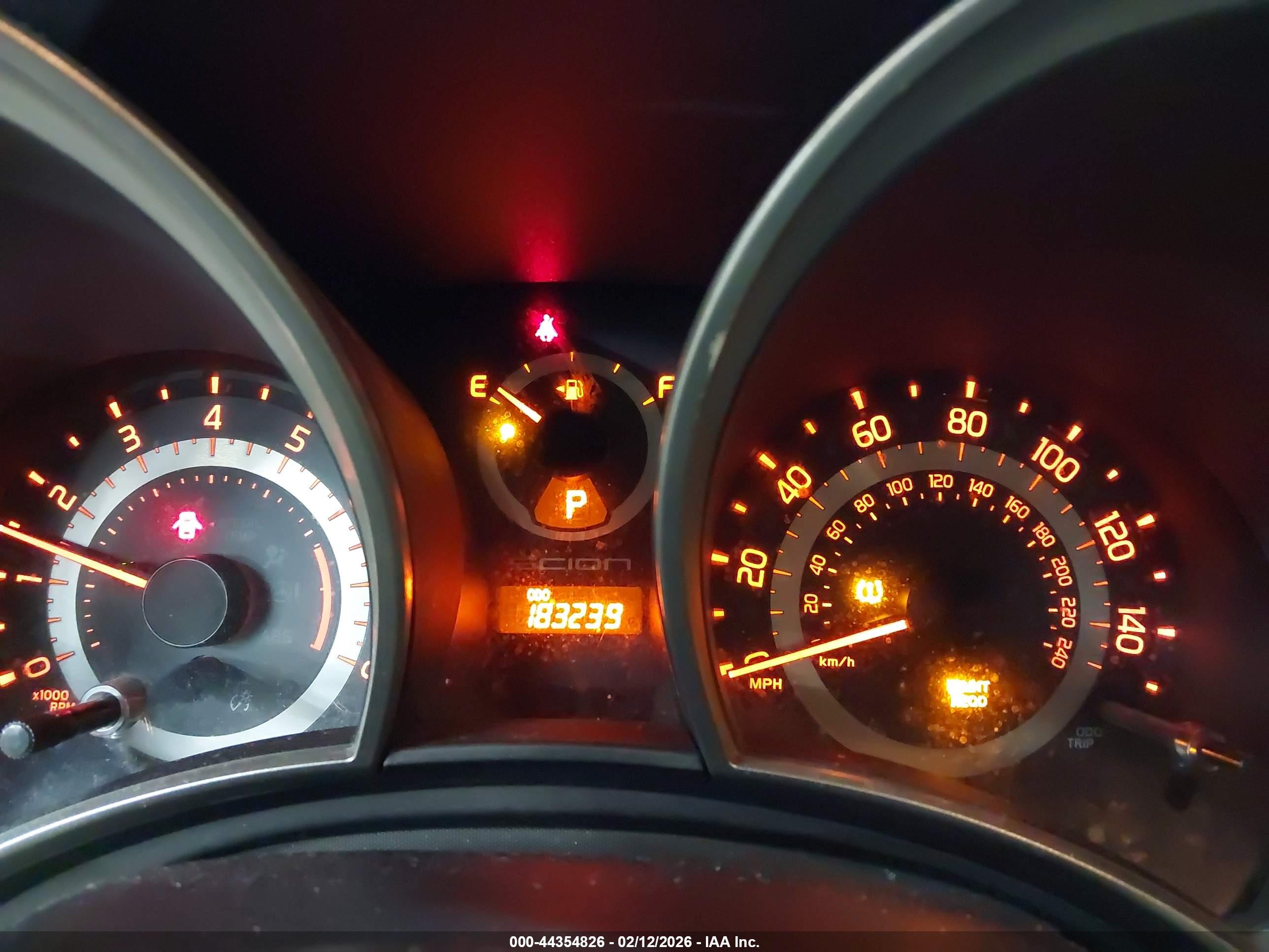 SCION TC image 7