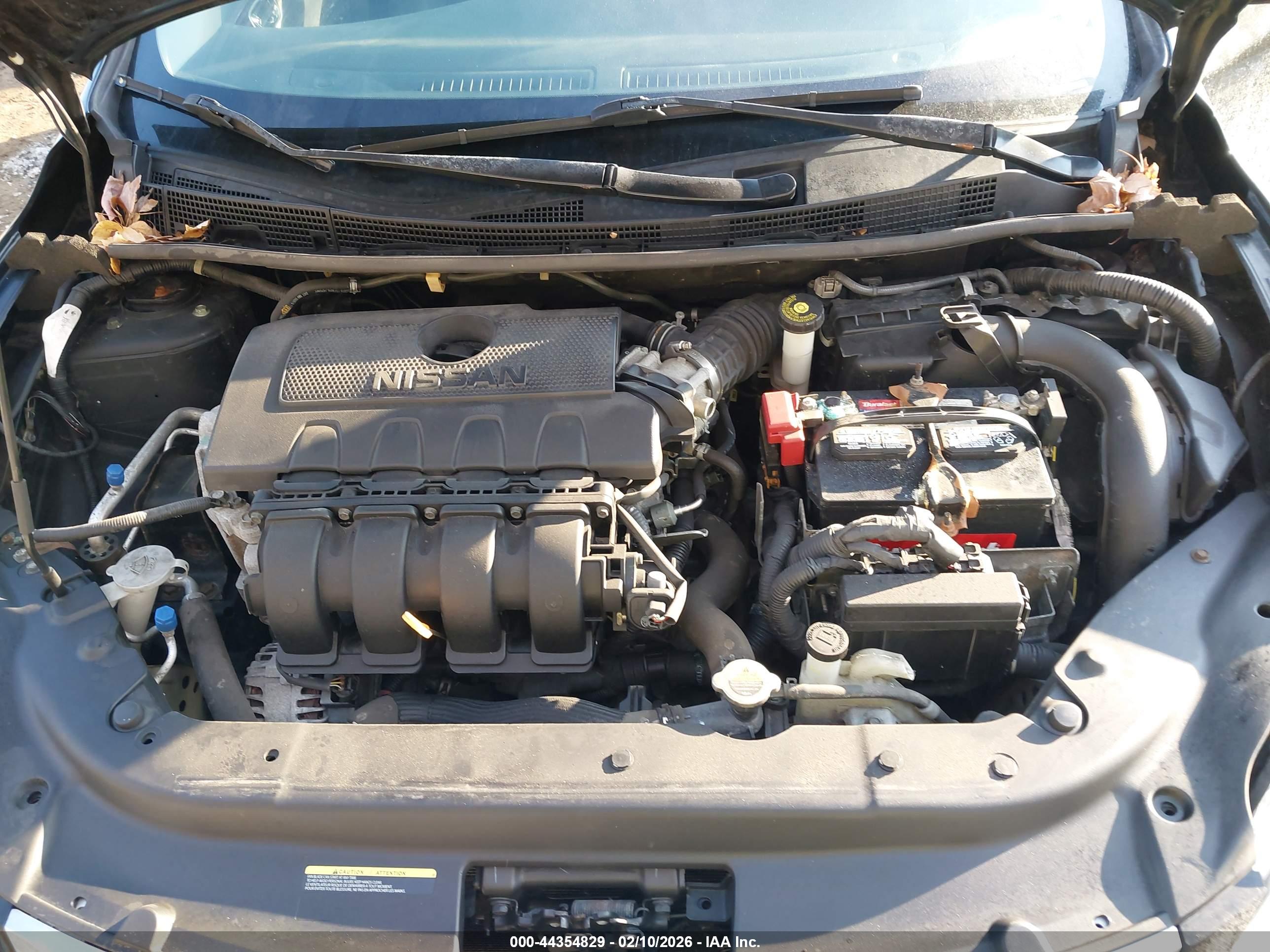NISSAN SENTRA image 10