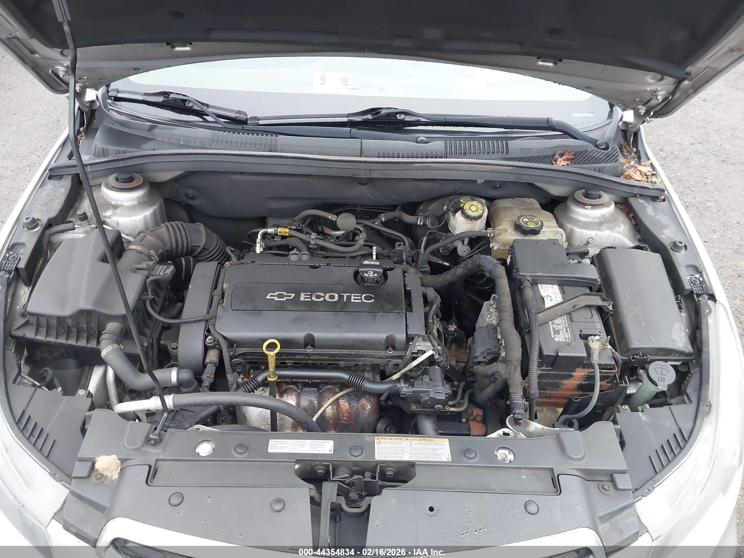 CHEVROLET CRUZE image 10
