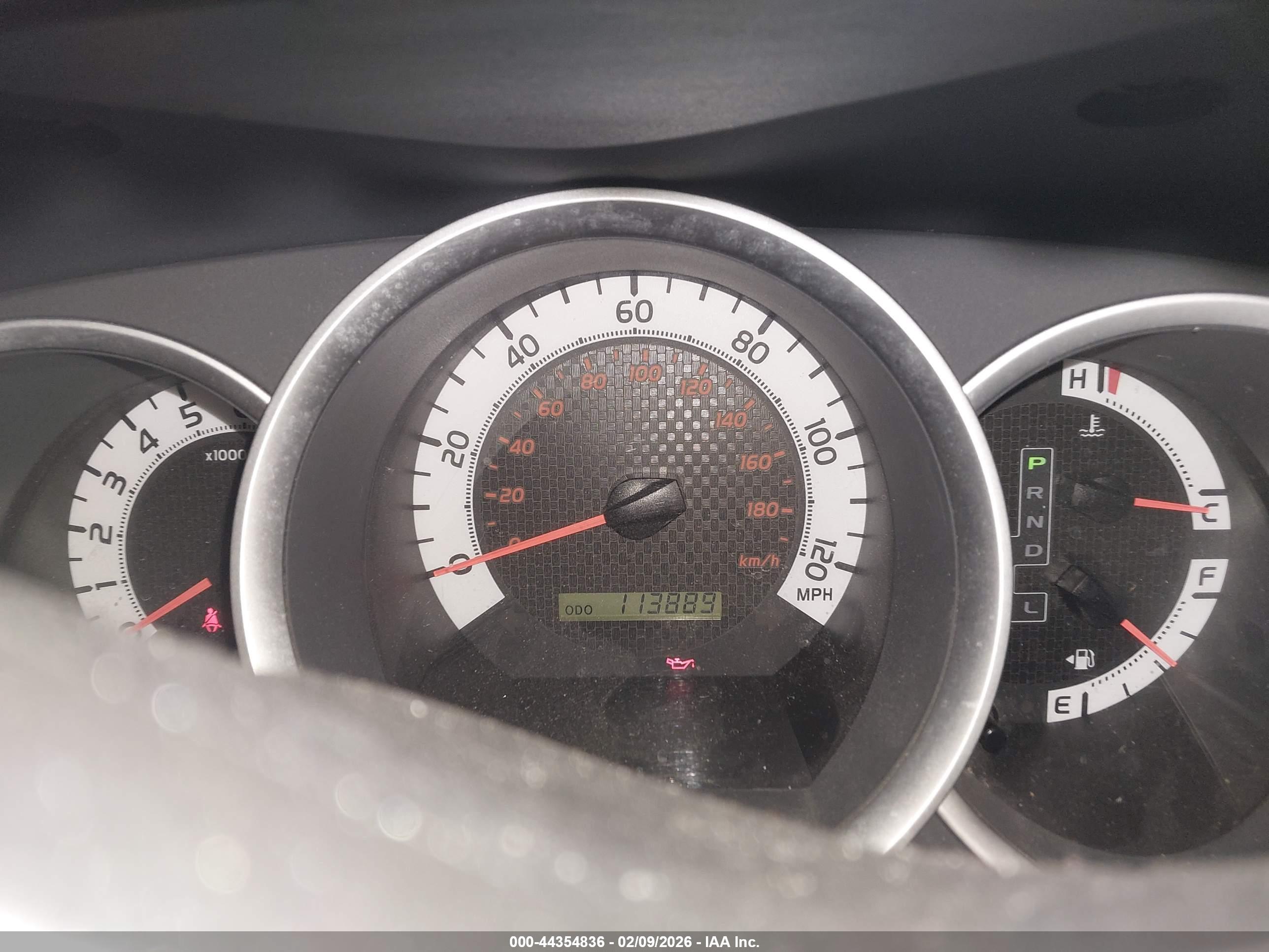 TOYOTA TACOMA image 7
