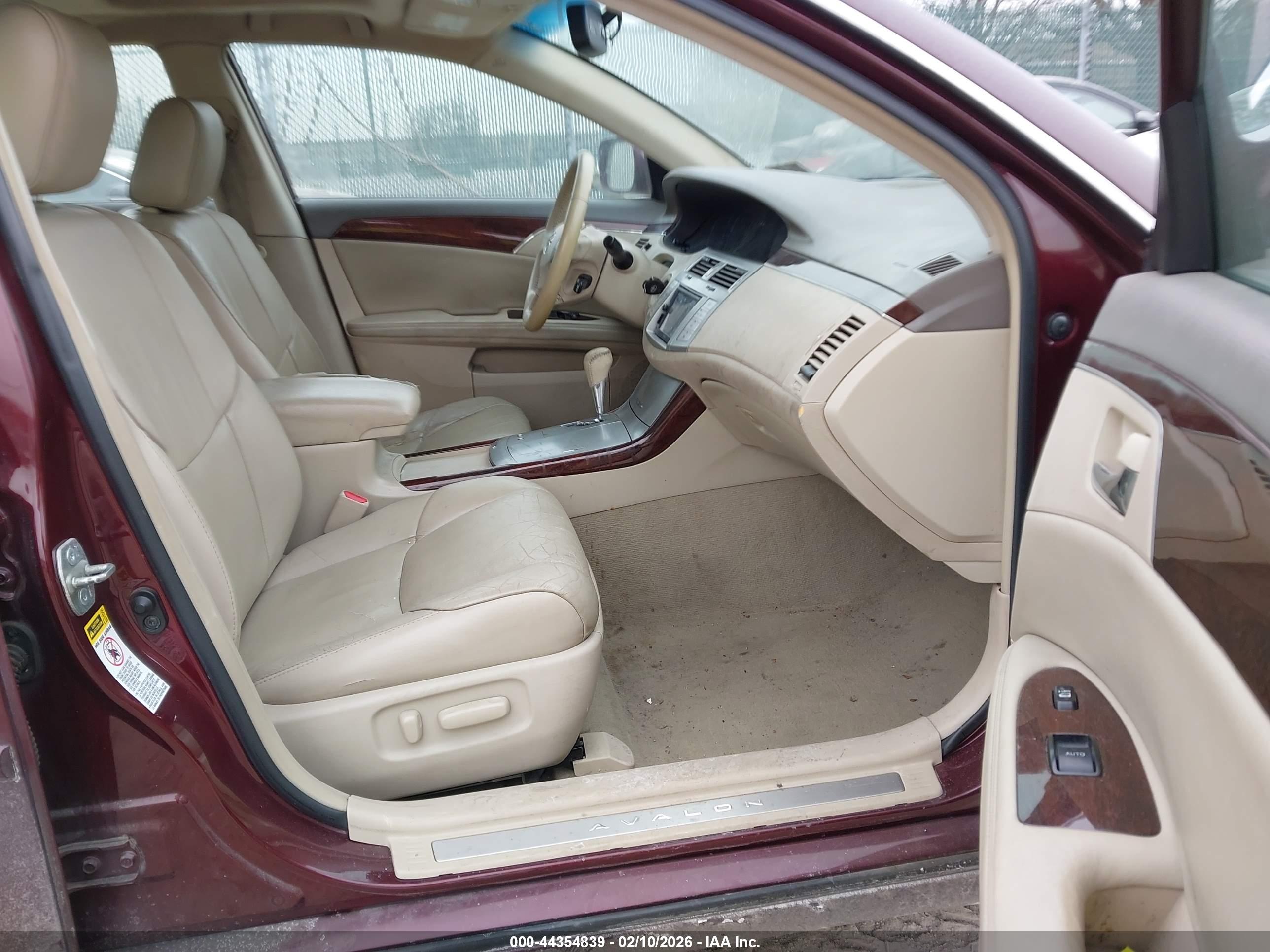 TOYOTA AVALON image 5