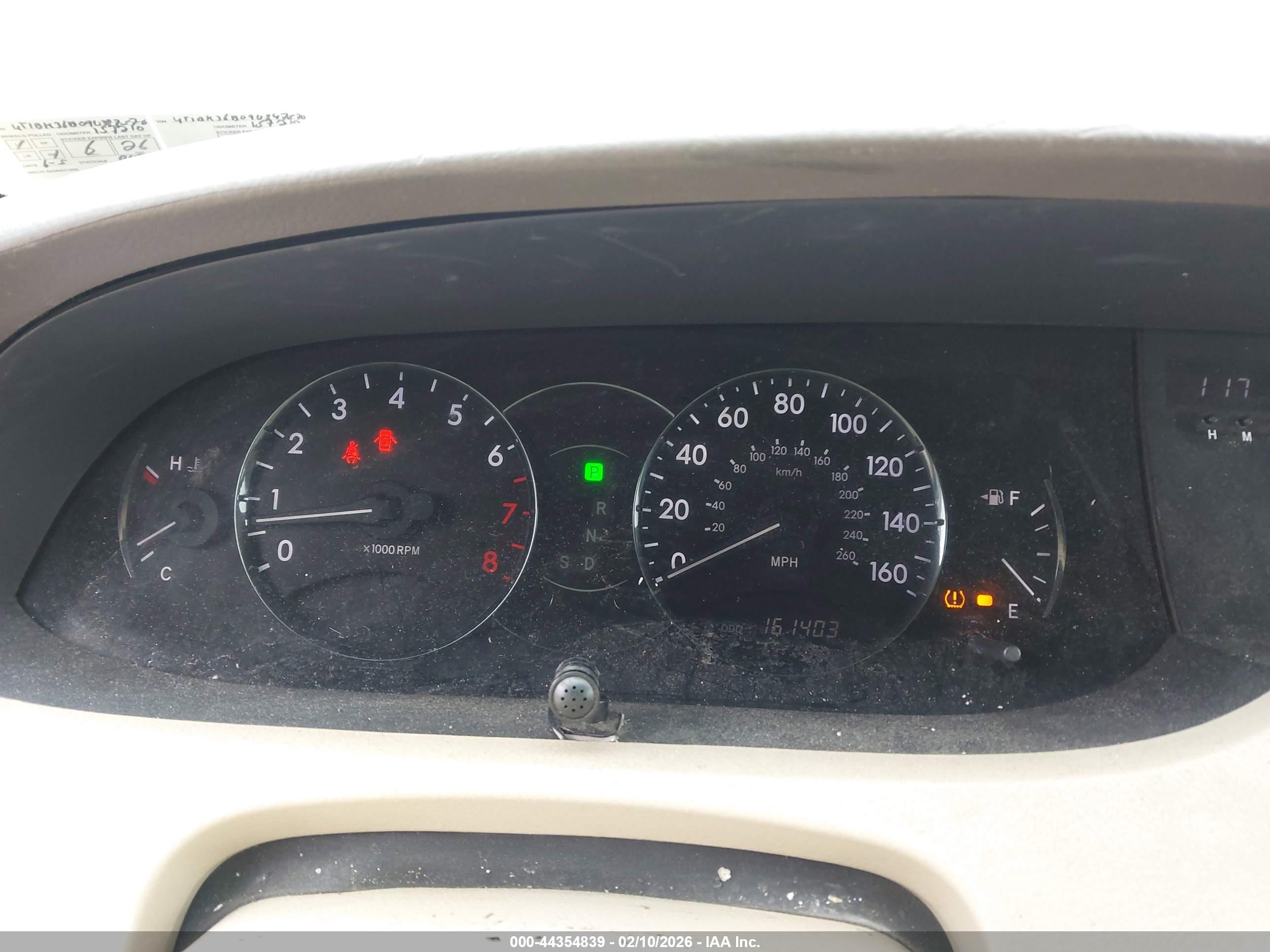 TOYOTA AVALON image 7