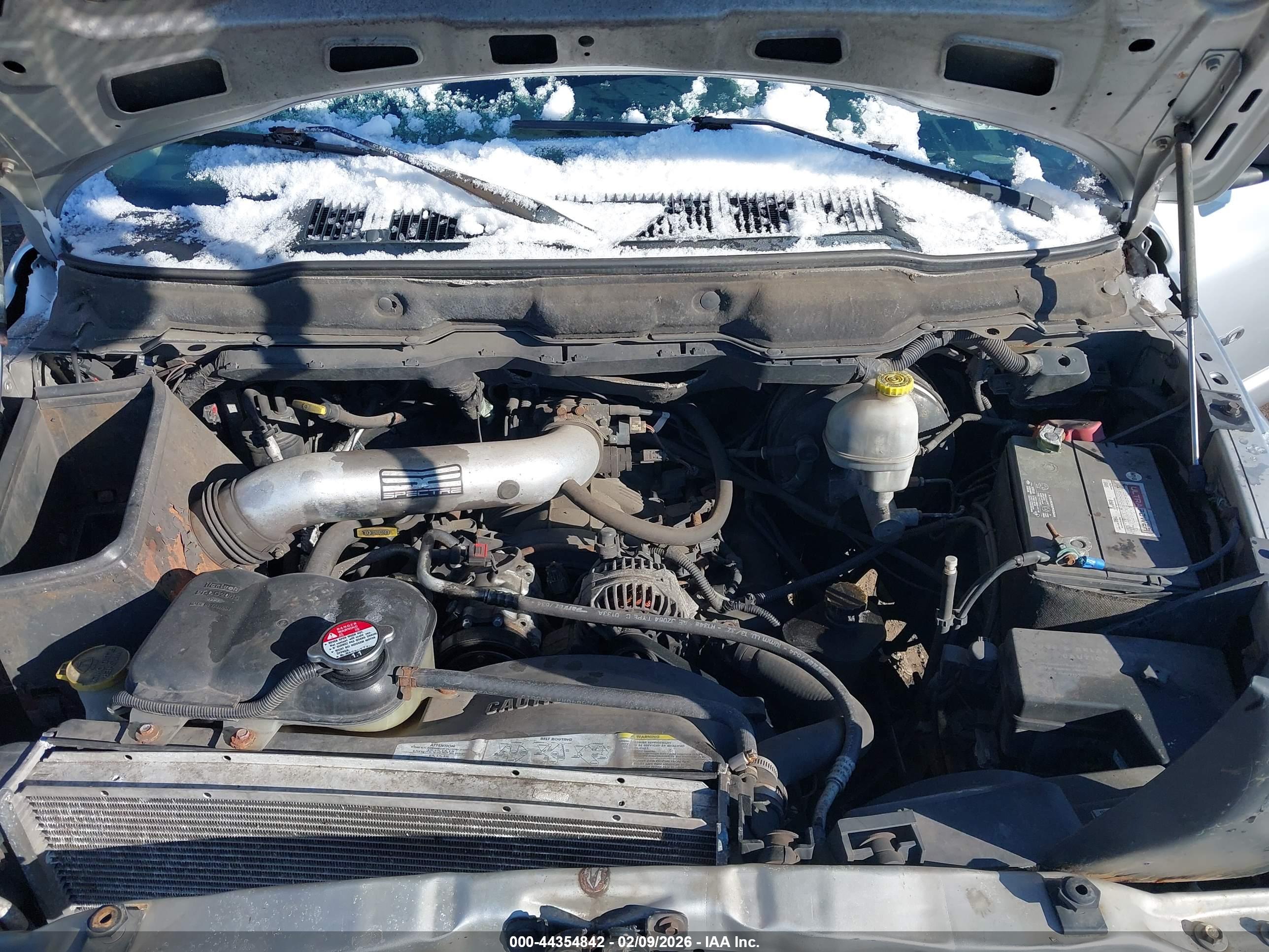 DODGE RAM image 10
