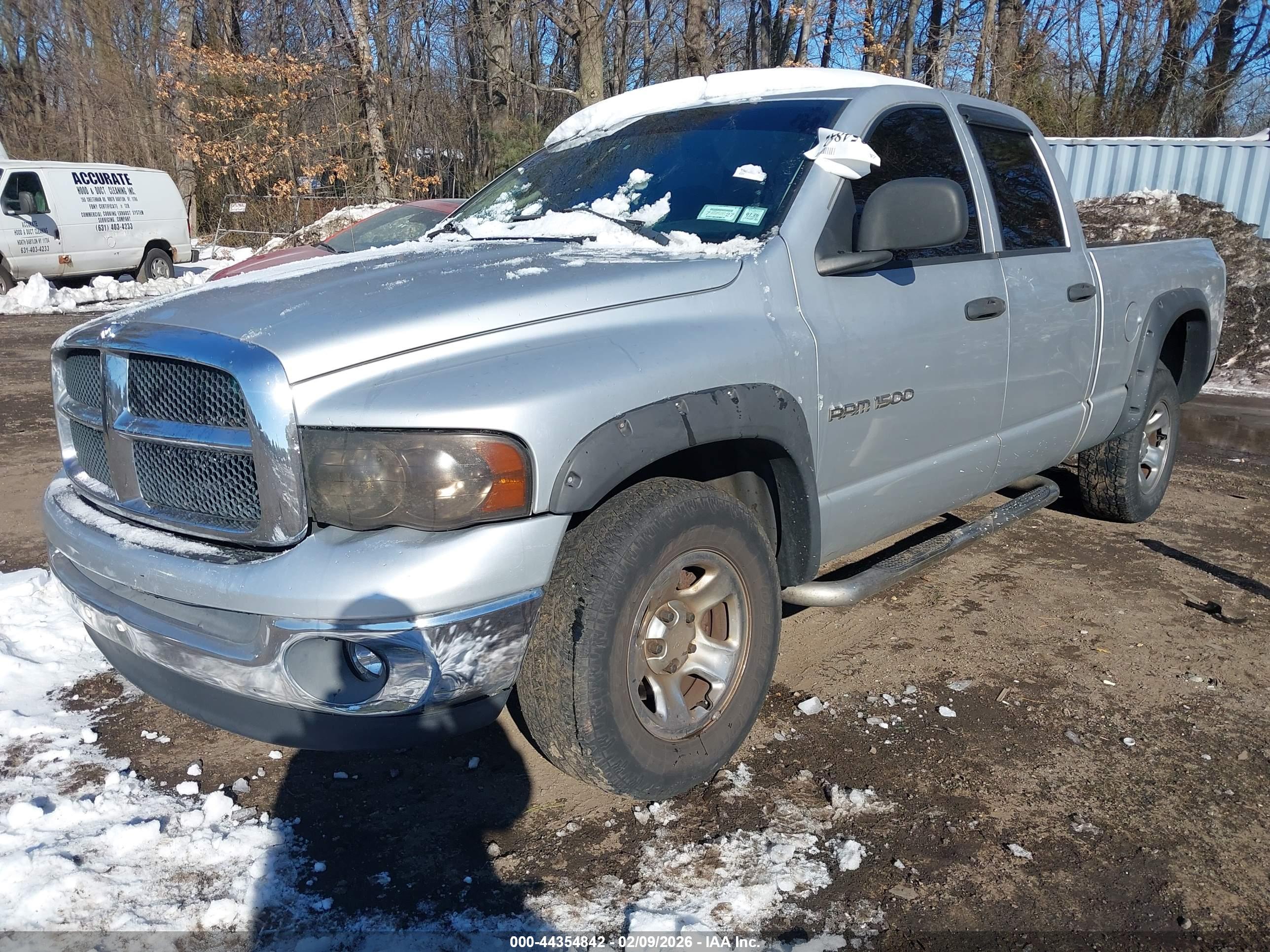 DODGE RAM image 2