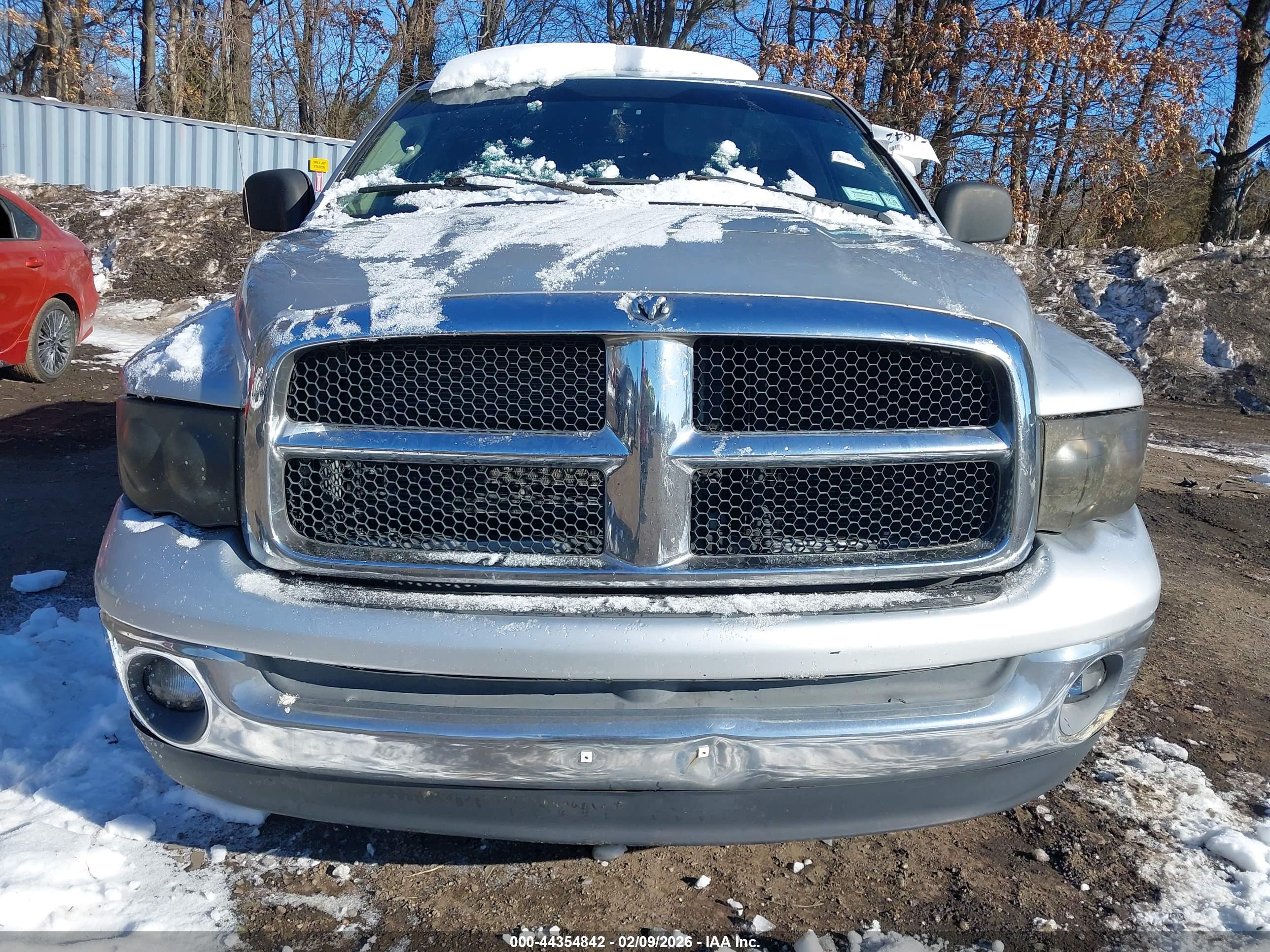 DODGE RAM image 6