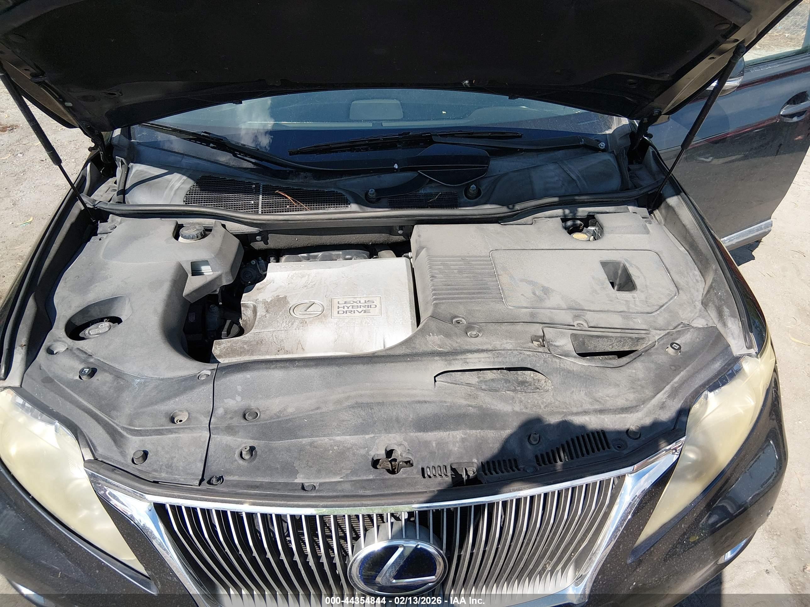LEXUS RX image 10