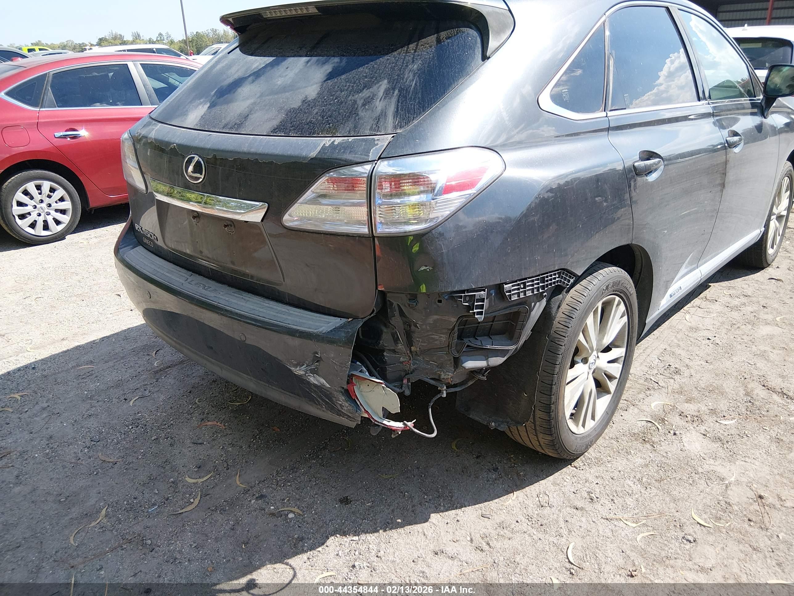 LEXUS RX image 6