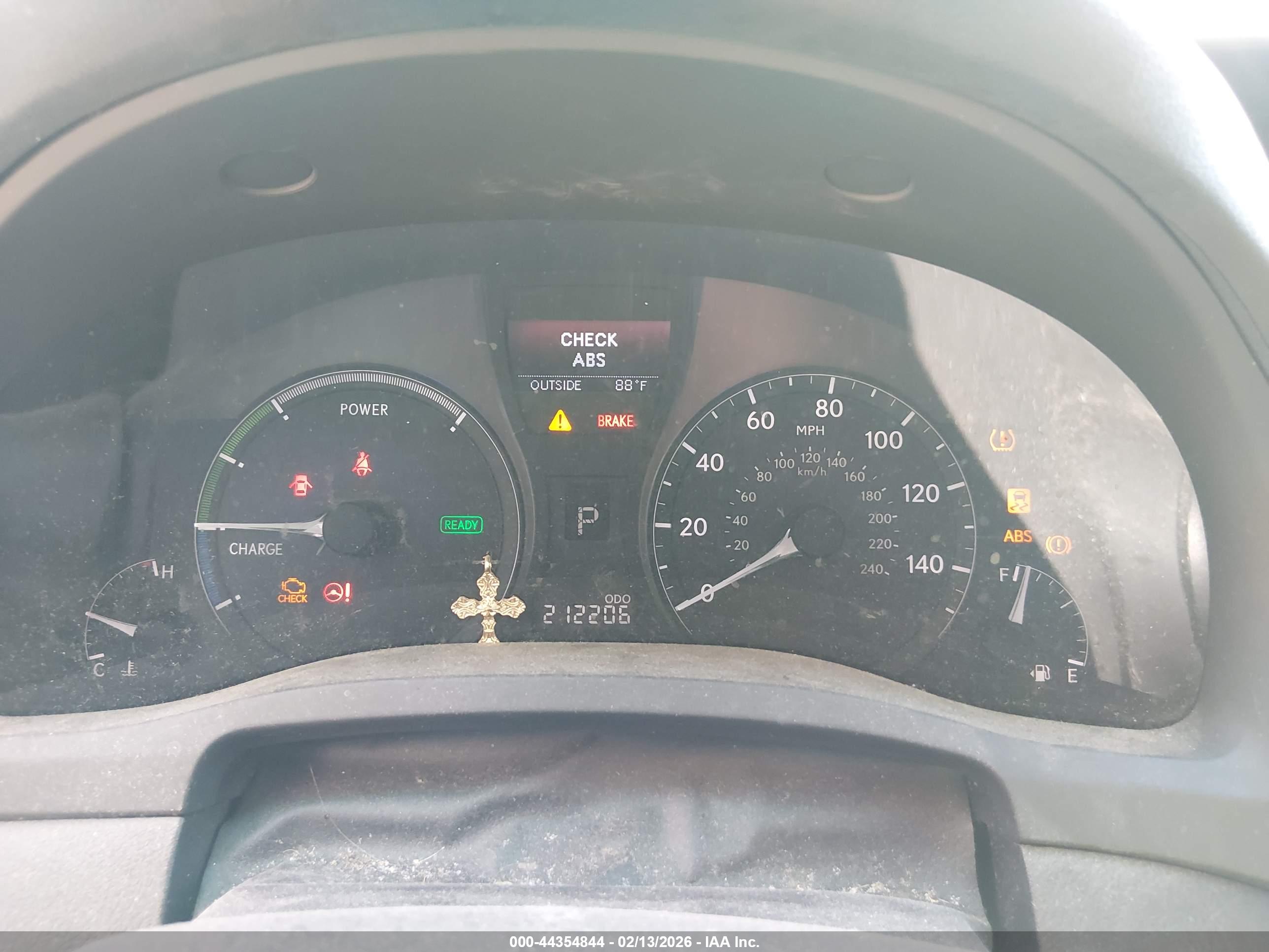 LEXUS RX image 7