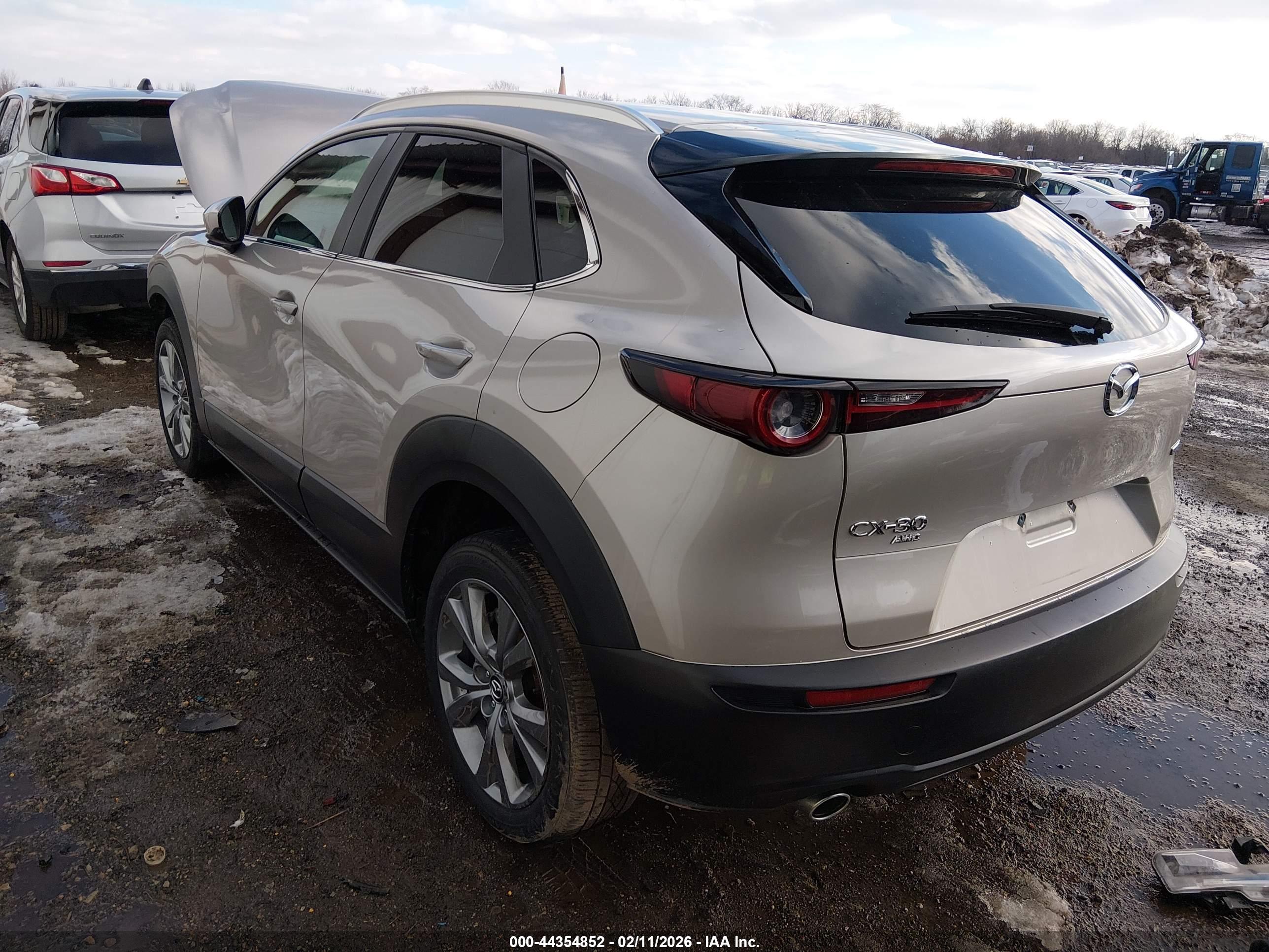 MAZDA CX-30 image 3