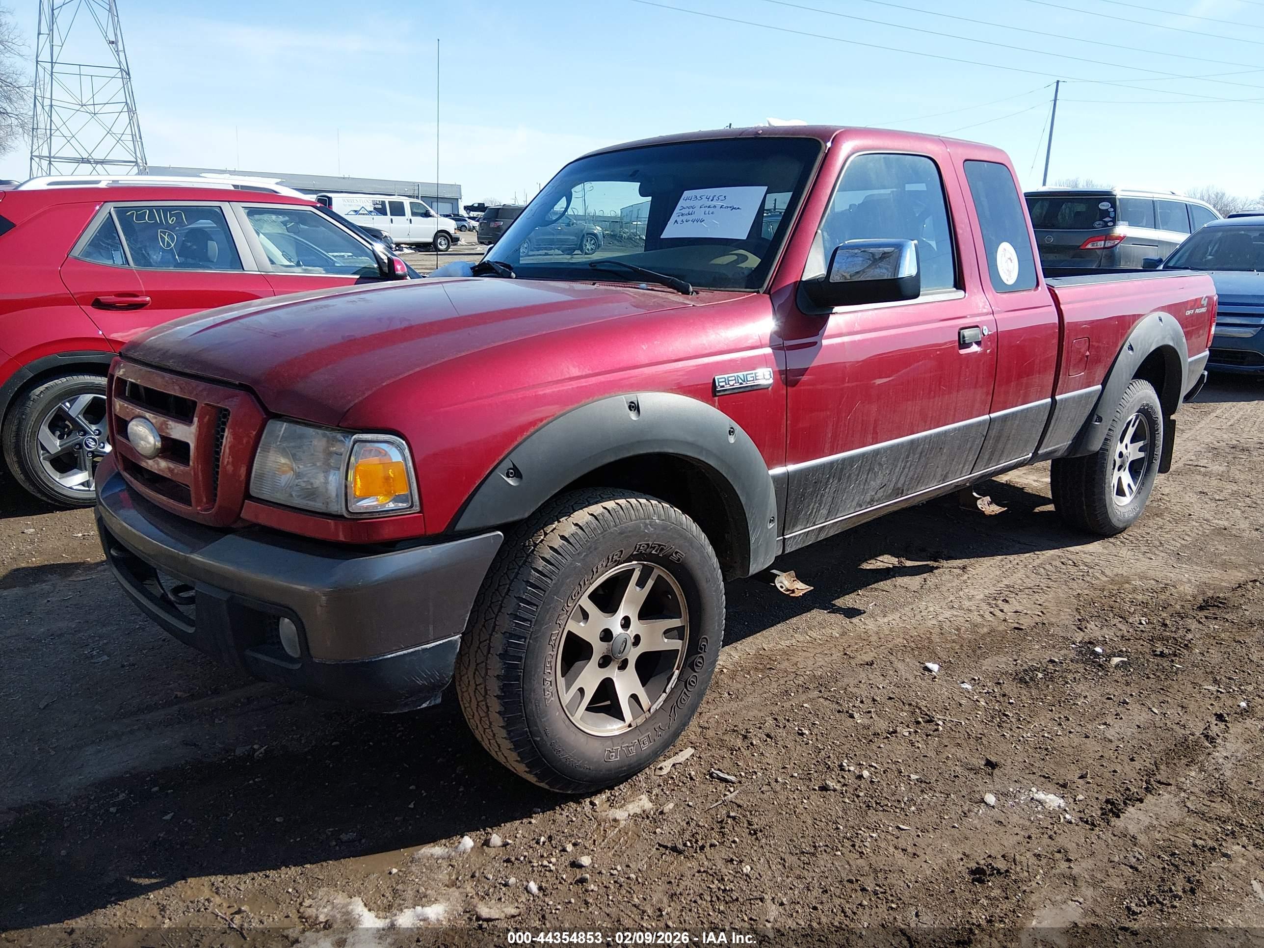 FORD RANGER image 2