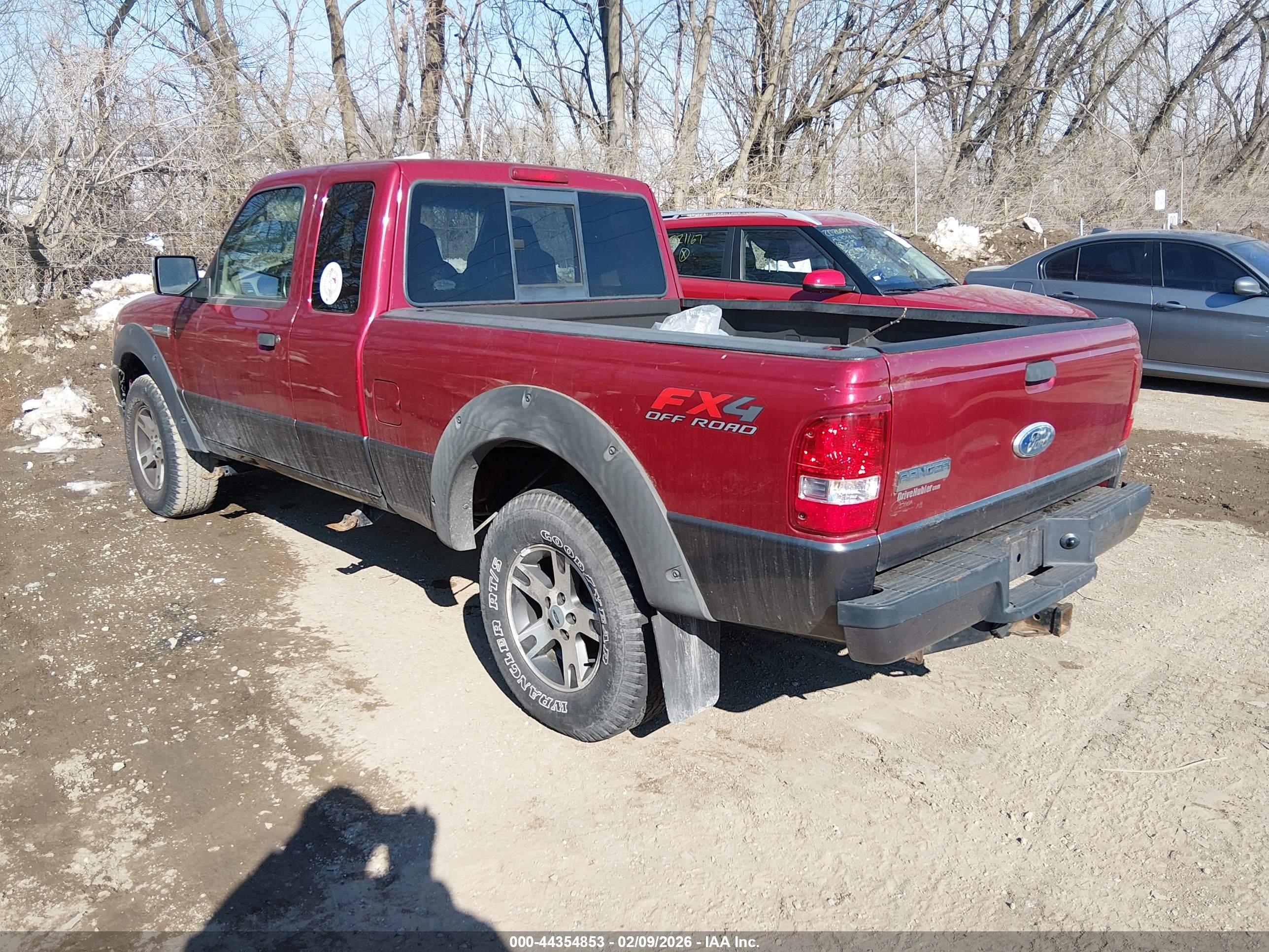 FORD RANGER image 3