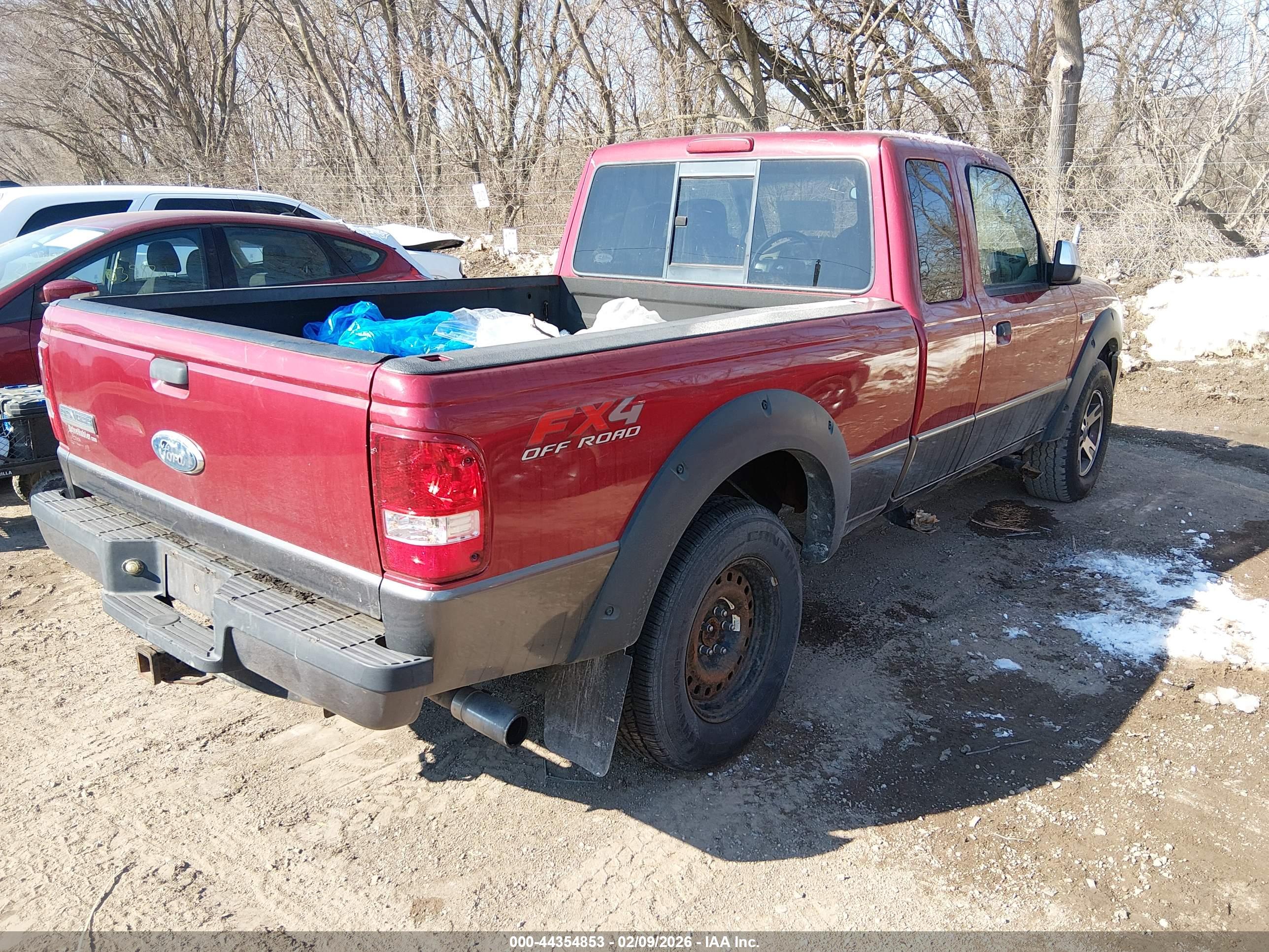 FORD RANGER image 4