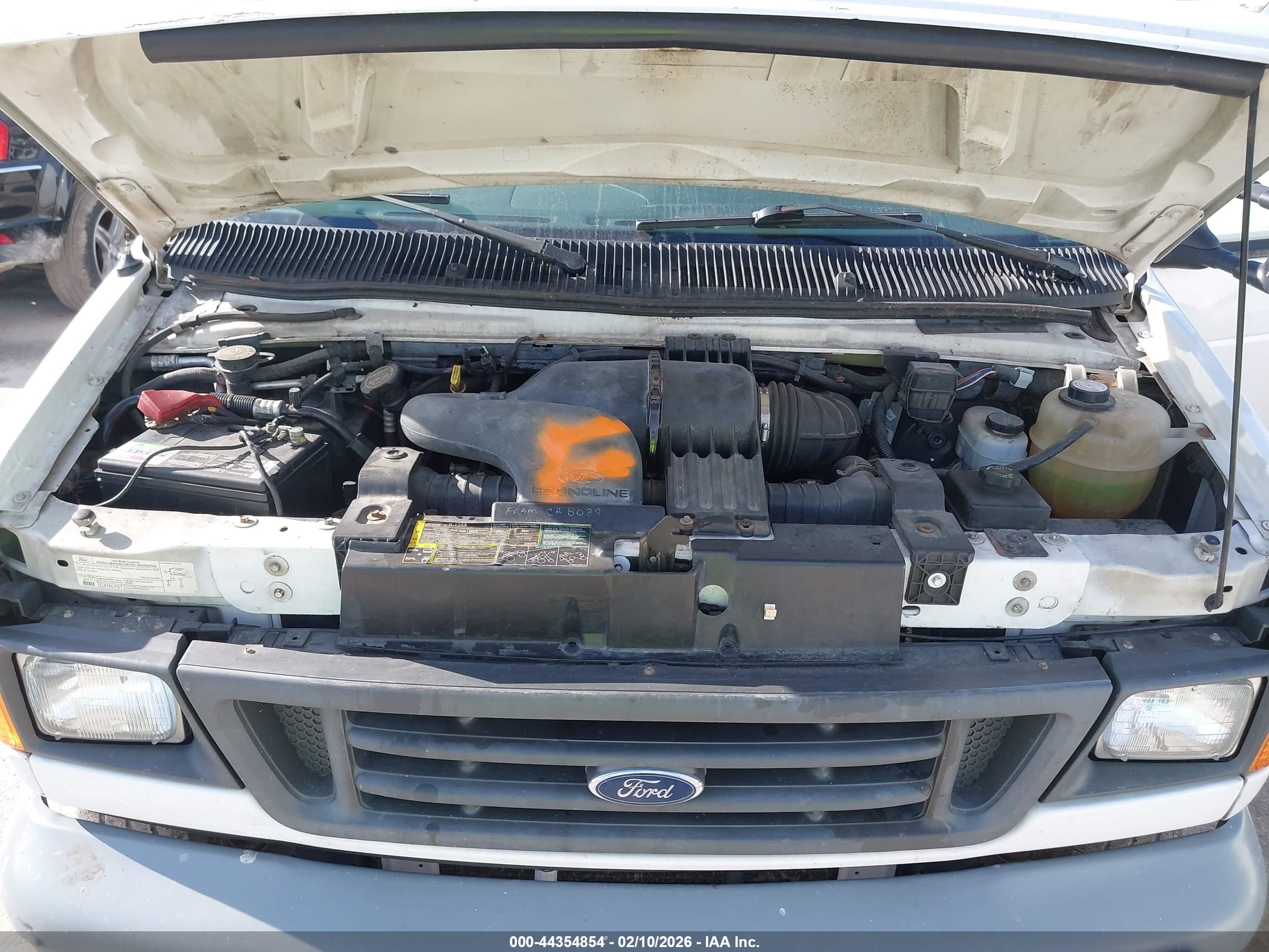 FORD E-350 image 10