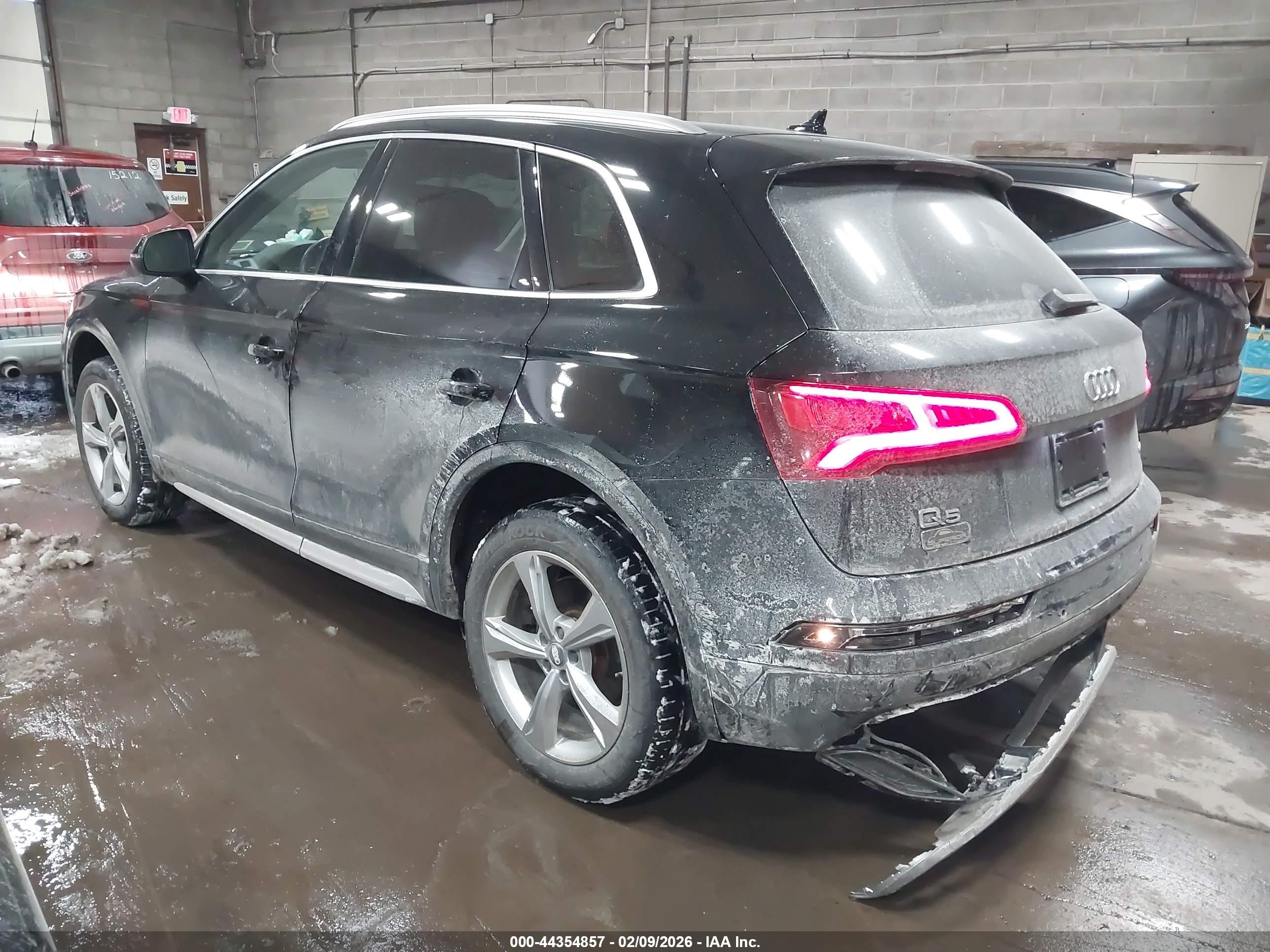 AUDI Q5 image 3