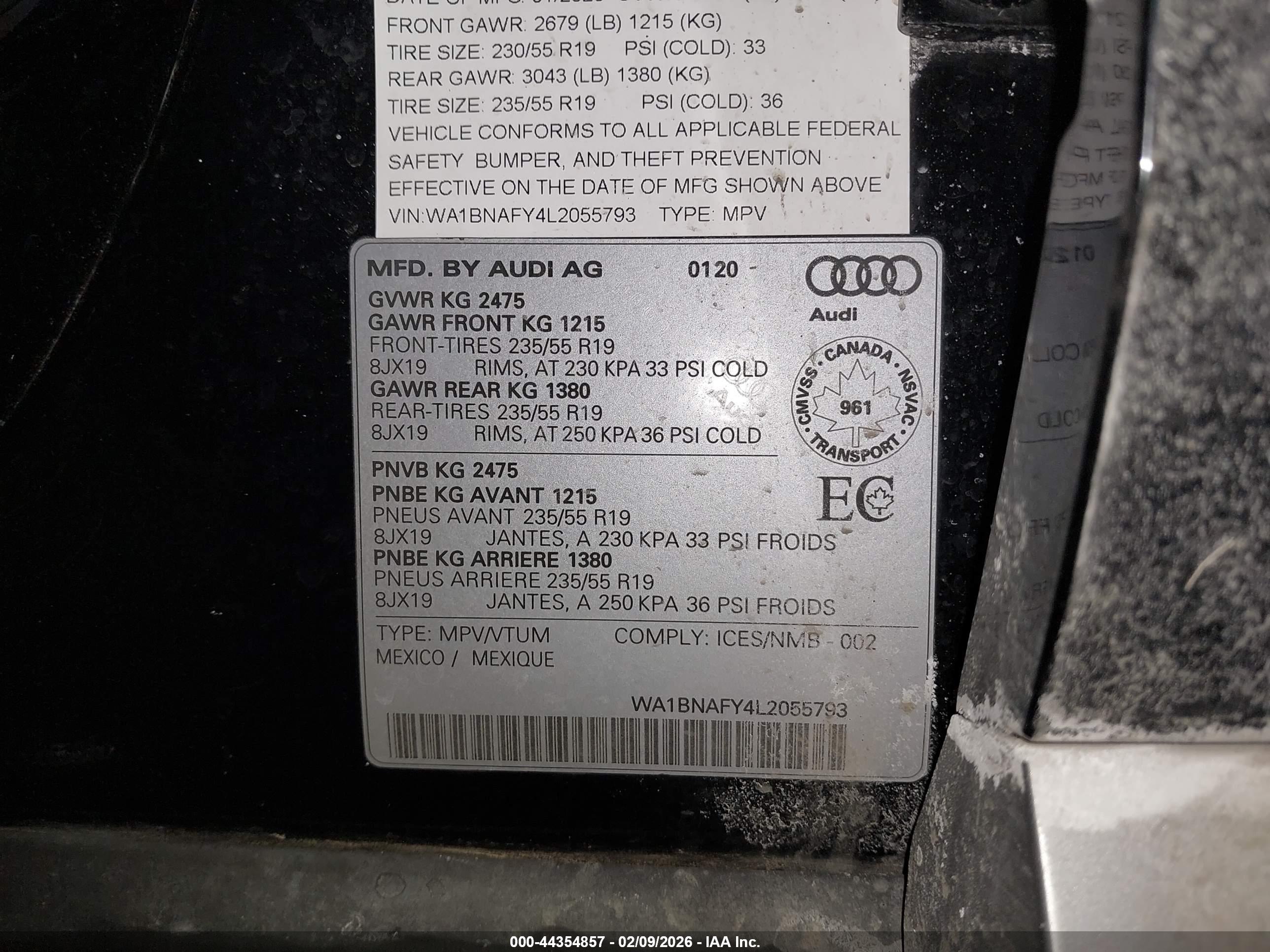 AUDI Q5 image 9
