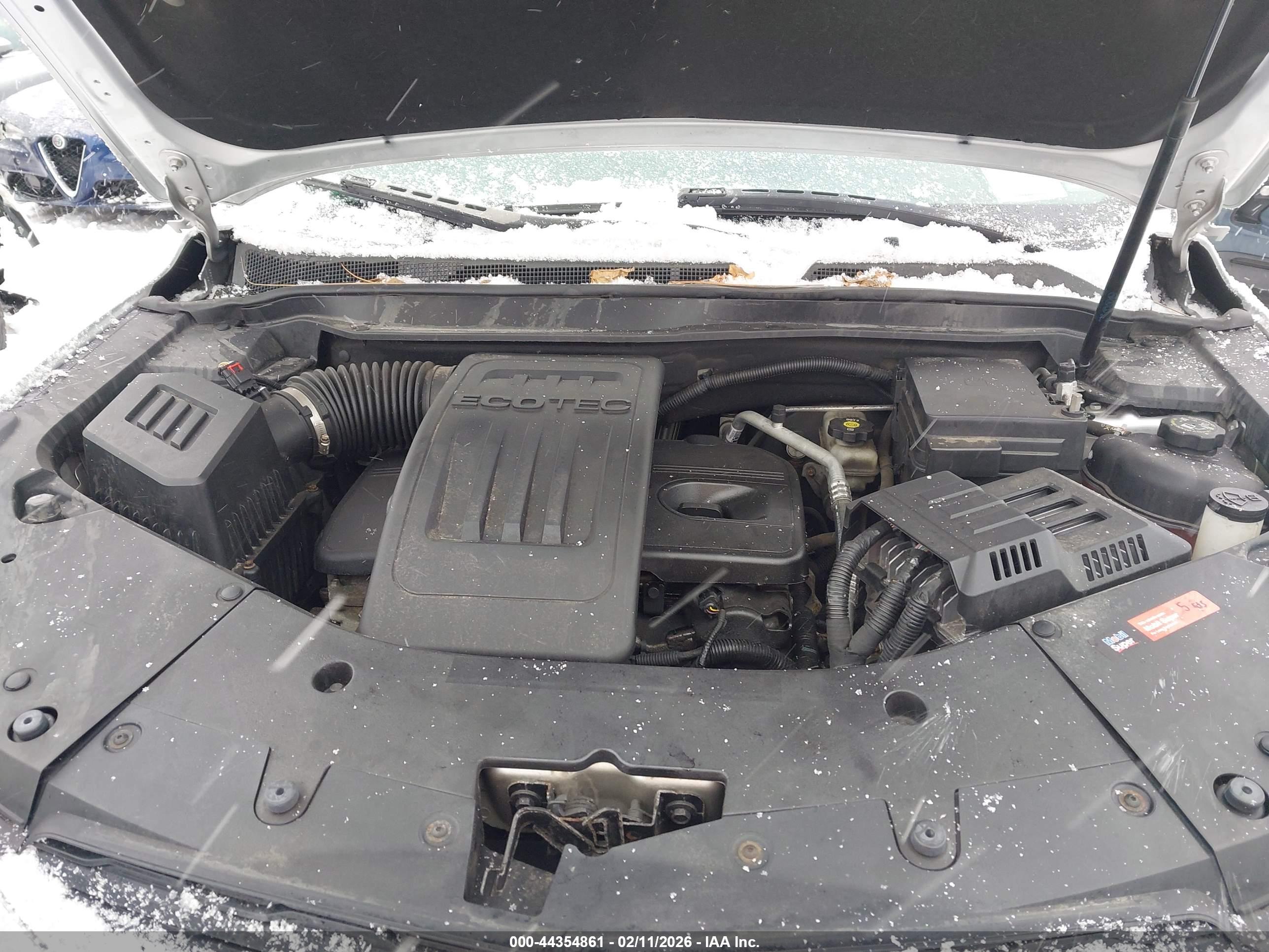 CHEVROLET EQUINOX image 10