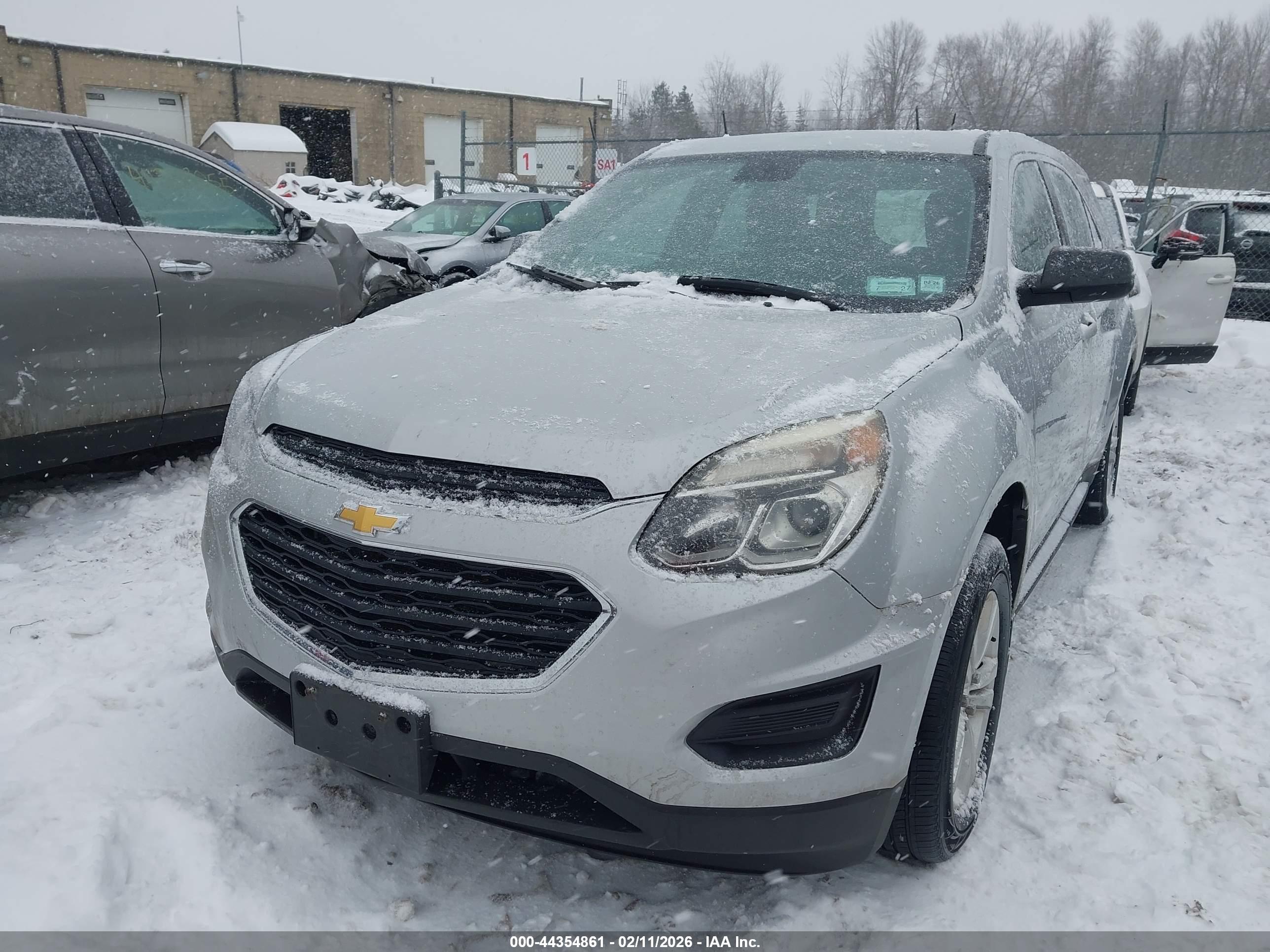 CHEVROLET EQUINOX image 6